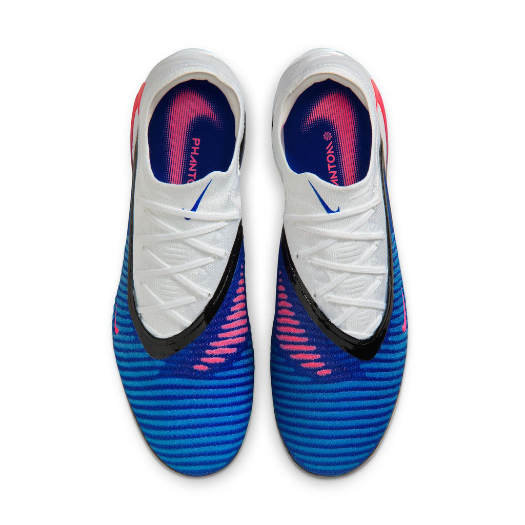 Nike Phantom 6 Low Elite Firm-Ground Soccer Cleats - HJ2146-446-NIKE by Nike | Available at Niky's Sports