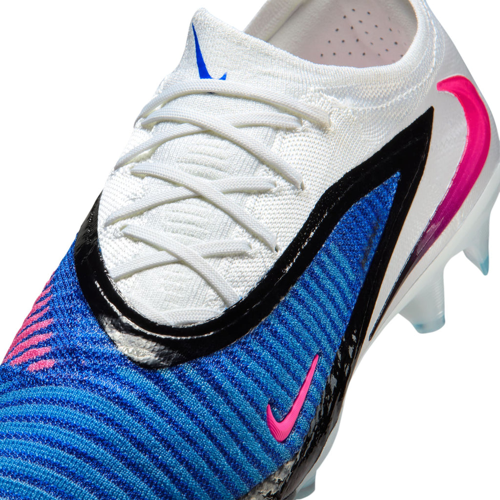 Nike Phantom 6 Low Elite Firm-Ground Soccer Cleats - HJ2146-446-NIKE by Nike | Available at Niky's Sports