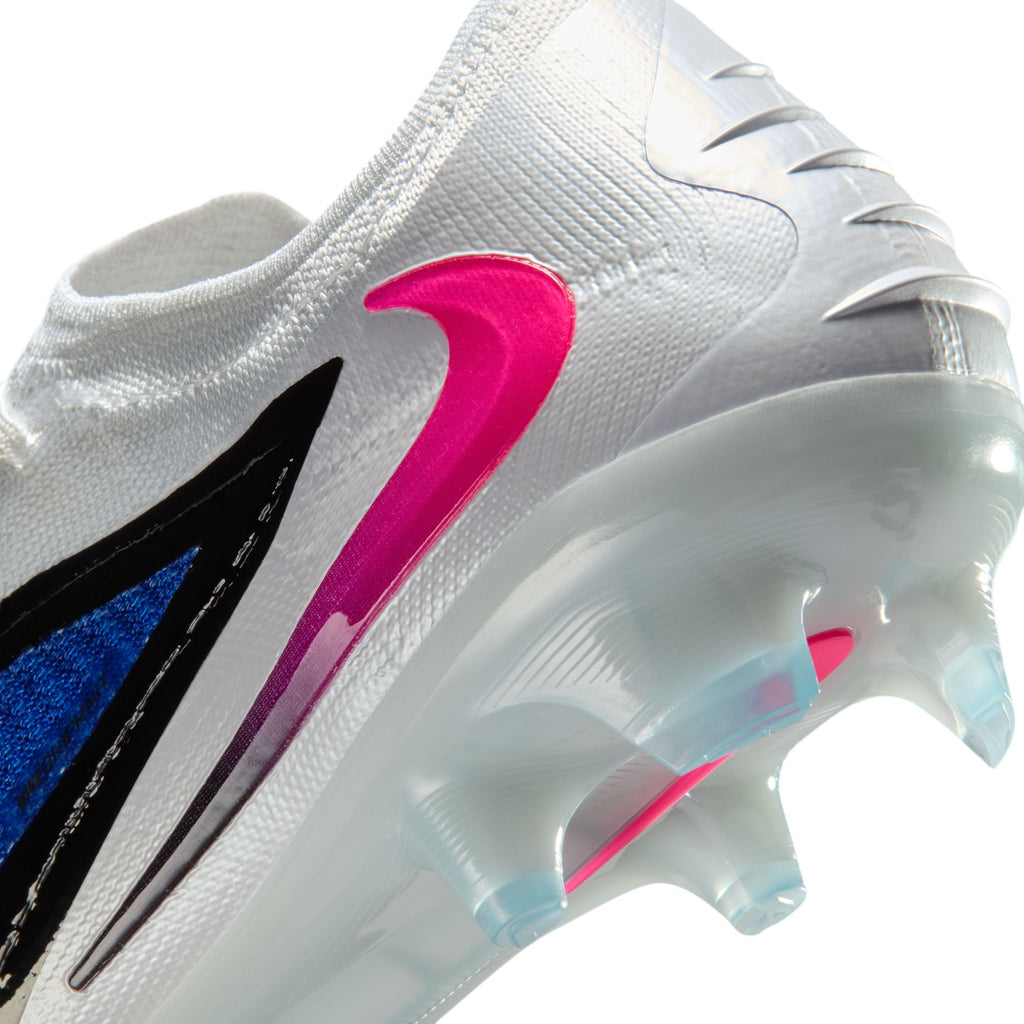 Nike Phantom 6 Low Elite Firm-Ground Soccer Cleats - HJ2146-446-NIKE by Nike | Available at Niky's Sports
