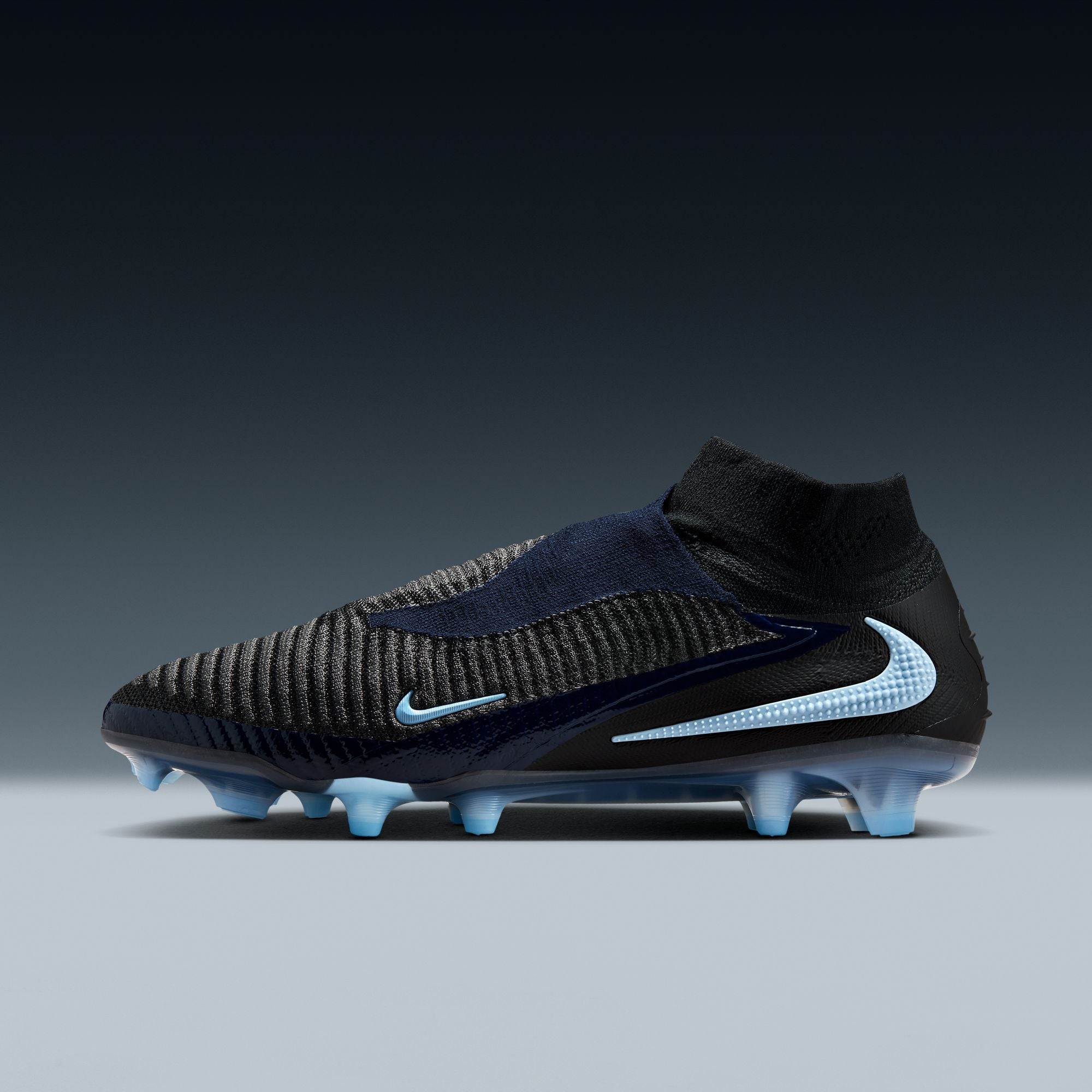 Nike Phantom 6 High Elite Firm-Ground Soccer Cleats - HJ2147-003-NIKE by Nike | Available at Niky's Sports