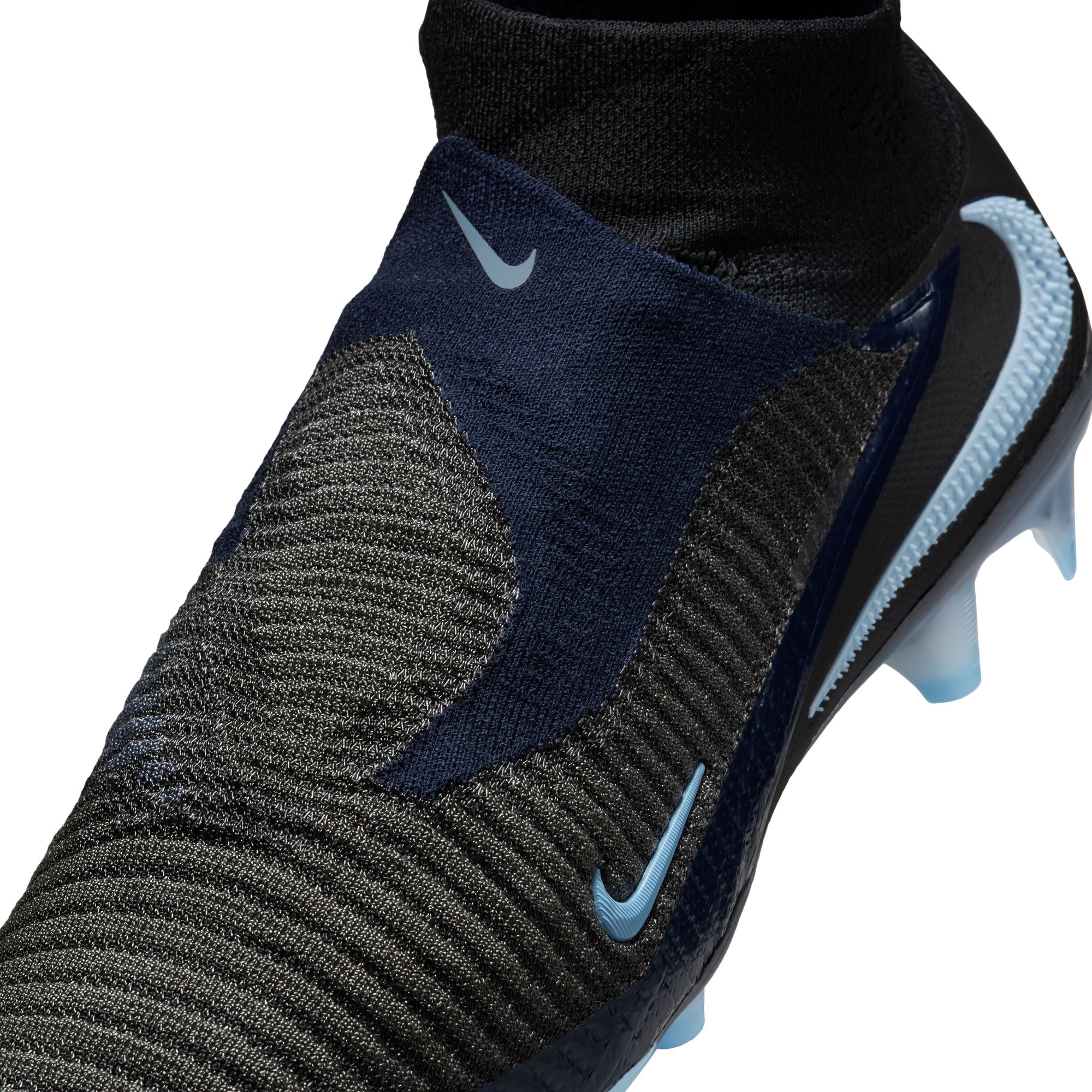 Nike Phantom 6 High Elite Firm-Ground Soccer Cleats - HJ2147-003-NIKE by Nike | Available at Niky's Sports