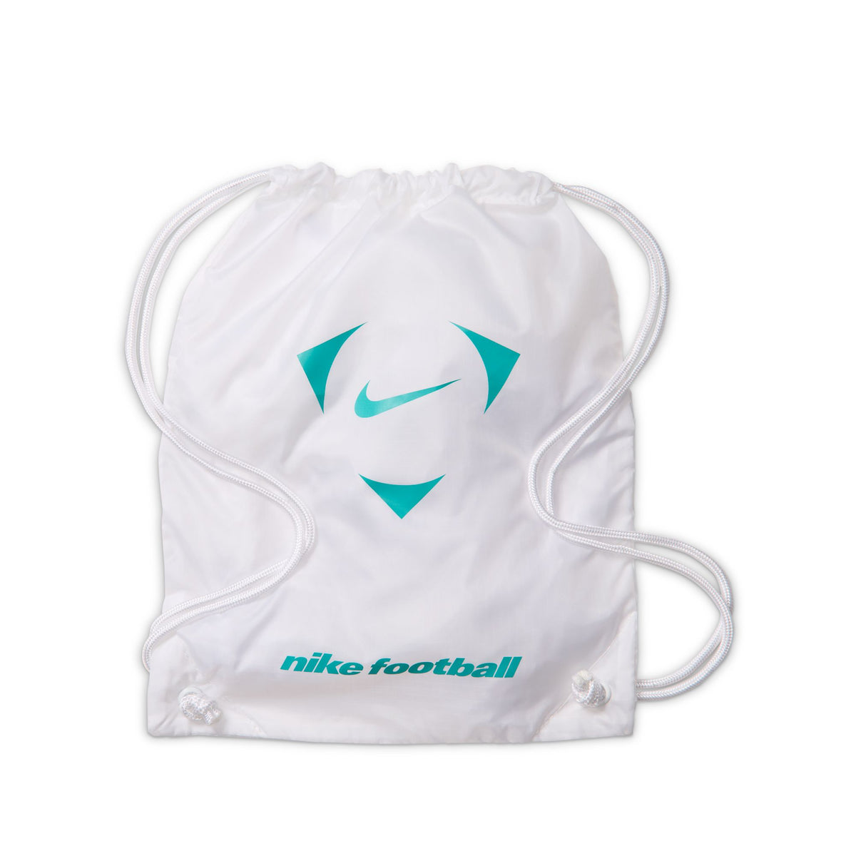 Nike Phantom 6 High Elite FG Soccer Cleats - White/Dusty Cactus-White - Firm Ground Soccer Cleats by Nike | Available at Niky's Sports