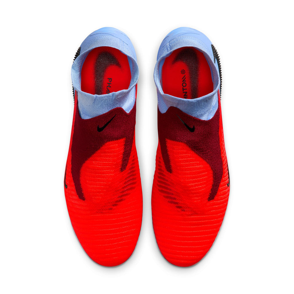 Nike Phantom 6 High Elite Firm-Ground Soccer Cleats - HJ2147-400-NIKE by Nike | Available at Niky's Sports