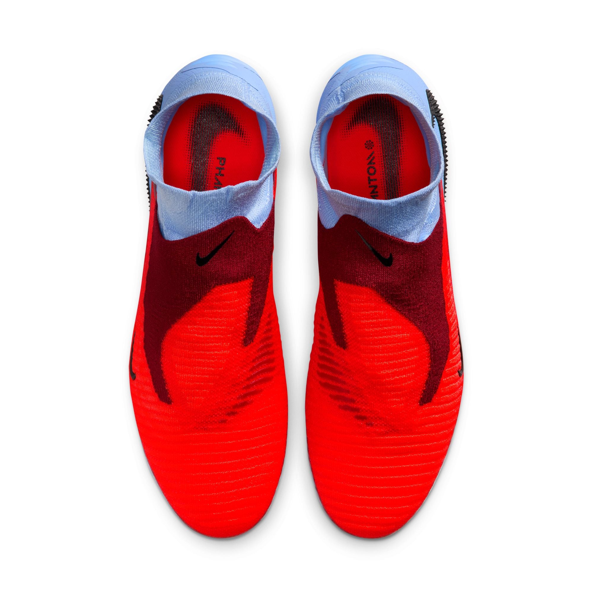 Nike Phantom 6 High Elite Firm-Ground Soccer Cleats - HJ2147-400-NIKE by Nike | Available at Niky's Sports