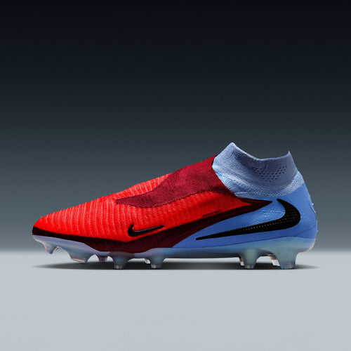 Nike Phantom 6 High Elite Firm-Ground Soccer Cleats - HJ2147-400-NIKE by Nike | Available at Niky's Sports