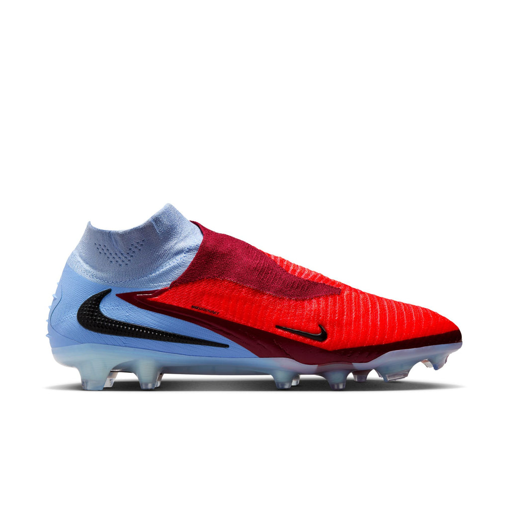 Nike Phantom 6 High Elite Firm-Ground Soccer Cleats - HJ2147-400-NIKE by Nike | Available at Niky's Sports
