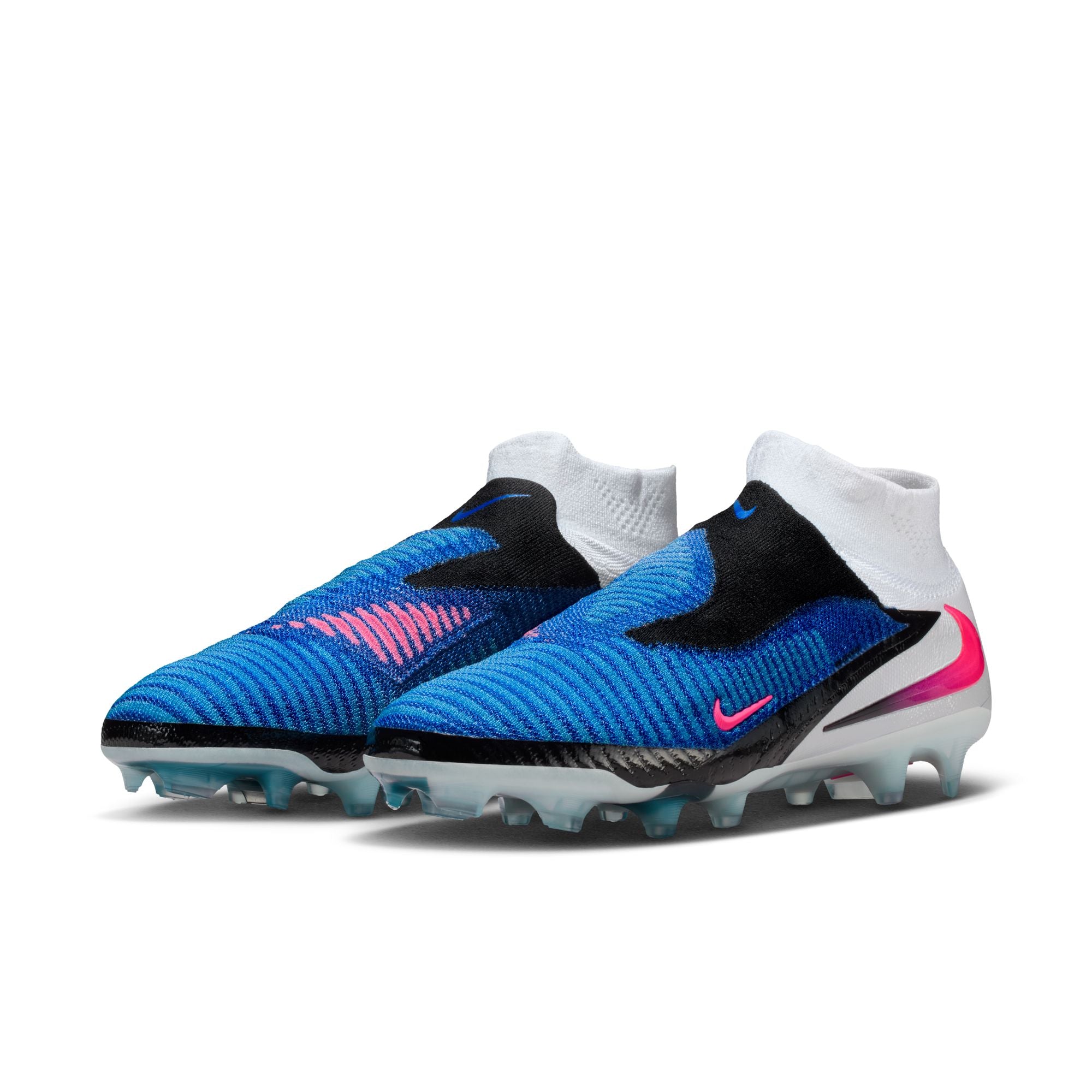 Nike Phantom 6 High Elite Firm-Ground Soccer Cleats - HJ2147-446-NIKE by Nike | Available at Niky's Sports