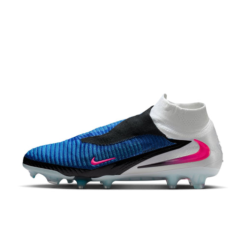 Nike Phantom 6 High Elite Firm-Ground Soccer Cleats - HJ2147-446-NIKE by Nike | Available at Niky's Sports