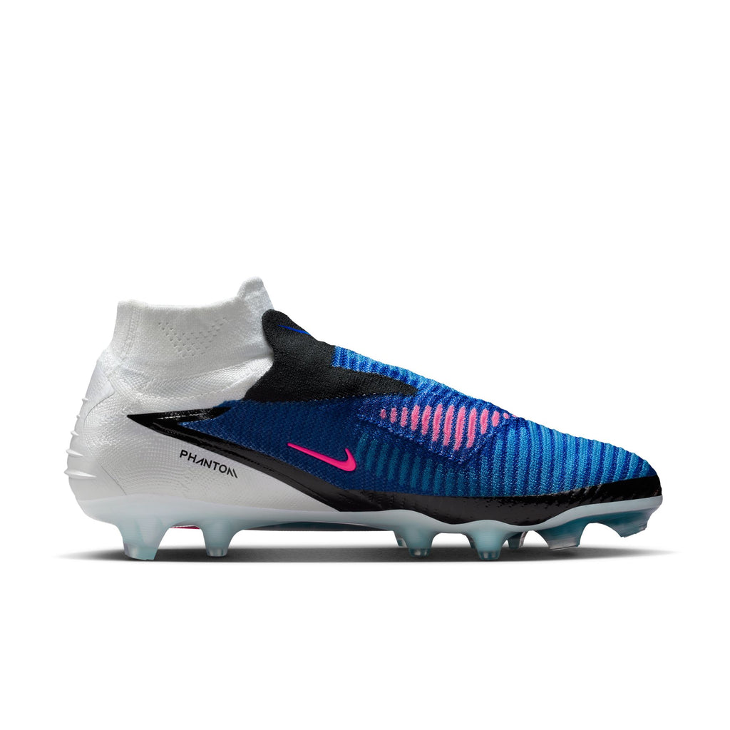 Nike Phantom 6 High Elite Firm-Ground Soccer Cleats - HJ2147-446-NIKE by Nike | Available at Niky's Sports