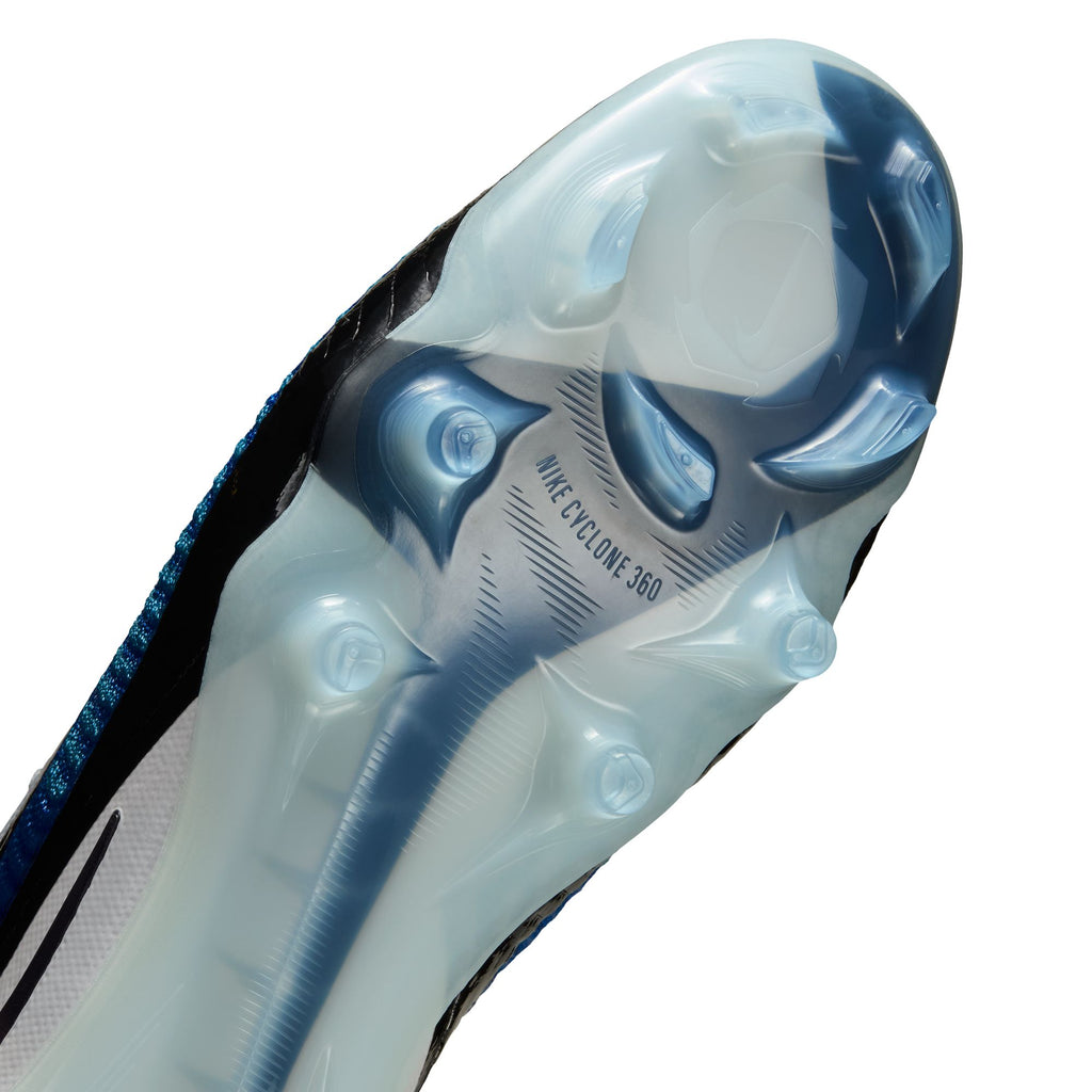 Nike Phantom 6 High Elite Firm-Ground Soccer Cleats - HJ2147-446-NIKE by Nike | Available at Niky's Sports