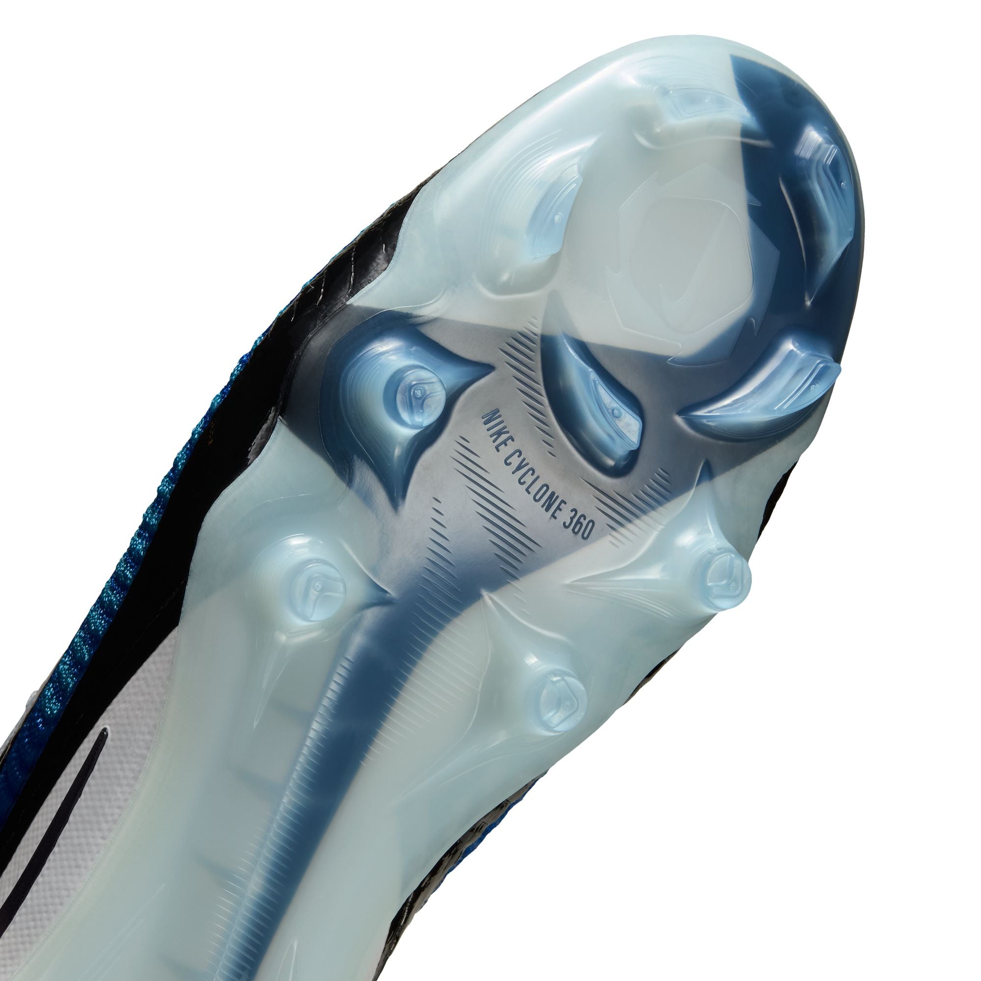 Nike Phantom 6 High Elite Firm-Ground Soccer Cleats - HJ2147-446-NIKE by Nike | Available at Niky's Sports