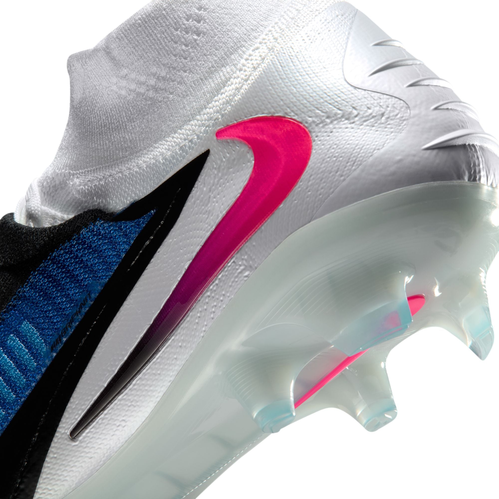 Nike Phantom 6 High Elite Firm-Ground Soccer Cleats - HJ2147-446-NIKE by Nike | Available at Niky's Sports
