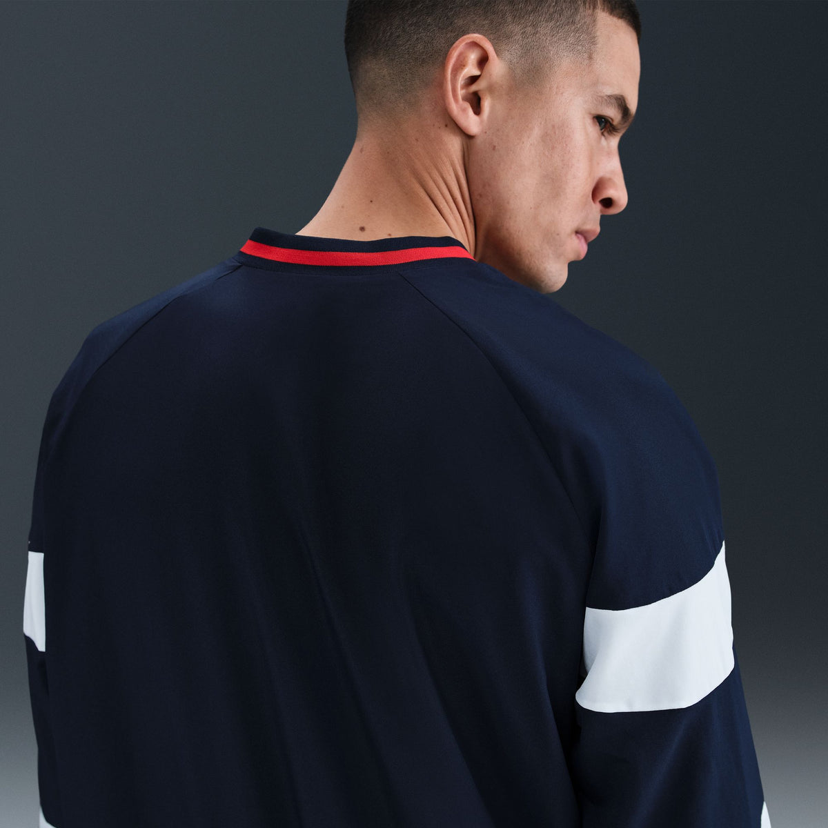 Nike USA Men's Shell Top - HJ2161-451-NIKE by Nike | Available at Niky's Sports