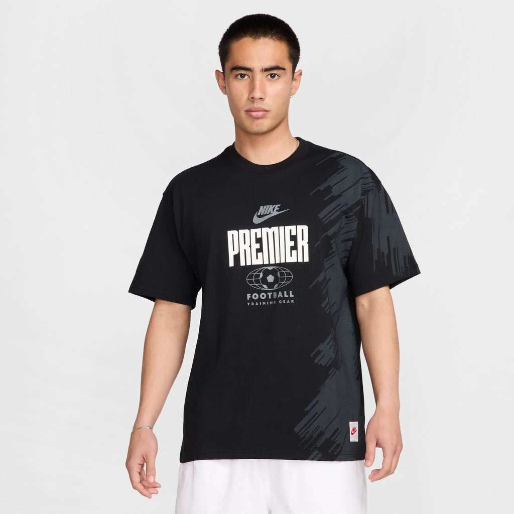 Nike Men's Max90 Soccer T-Shirt - HJ3444-010-NIKE by Nike | Available at Niky's Sports