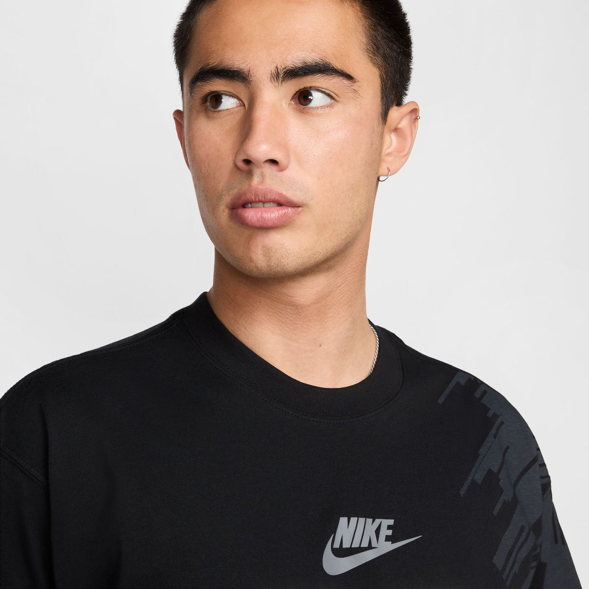 Nike Men's Max90 Soccer T-Shirt - HJ3444-010-NIKE by Nike | Available at Niky's Sports