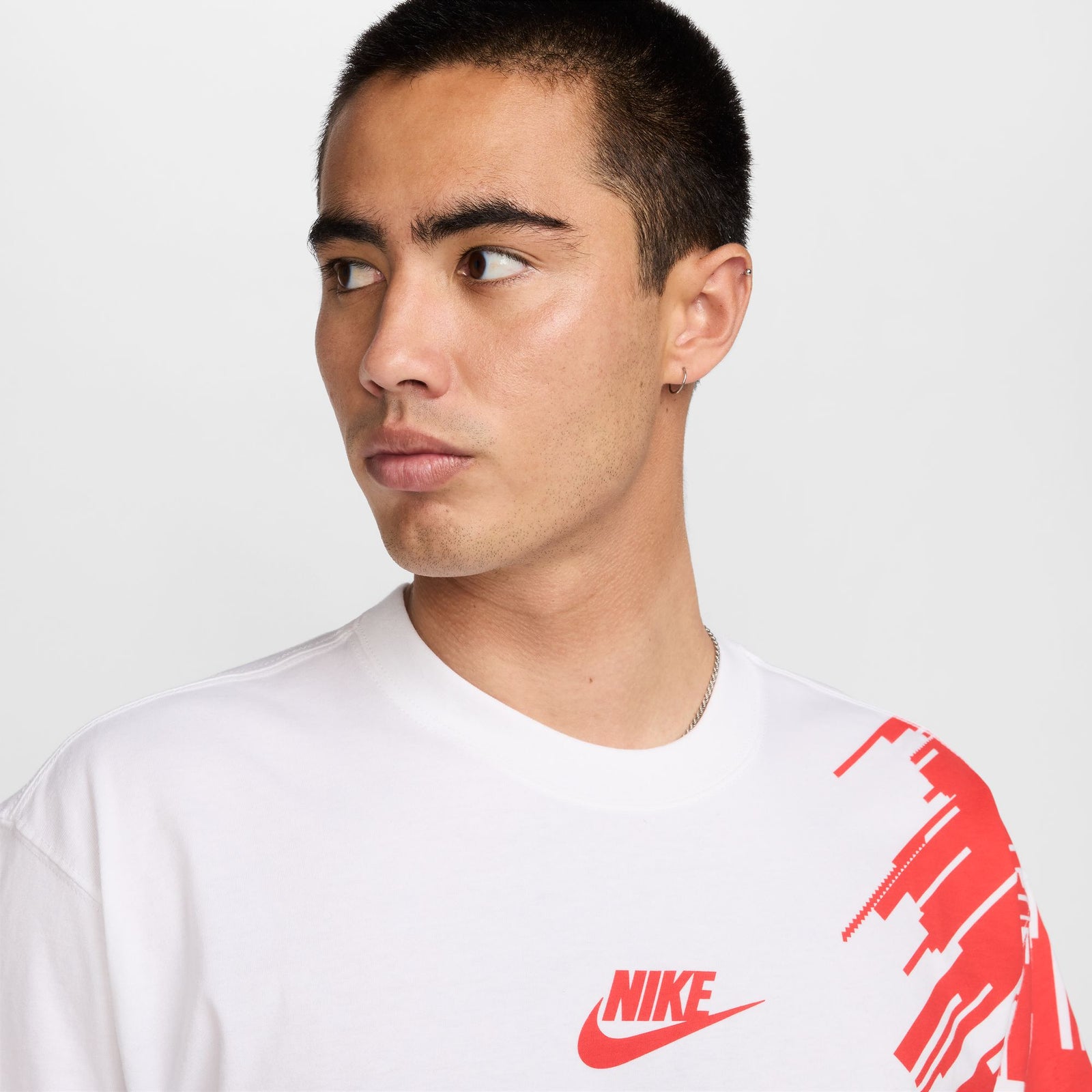 Nike Men's Max90 Soccer T-Shirt - HJ3444-100-NIKE by Nike | Available at Niky's Sports