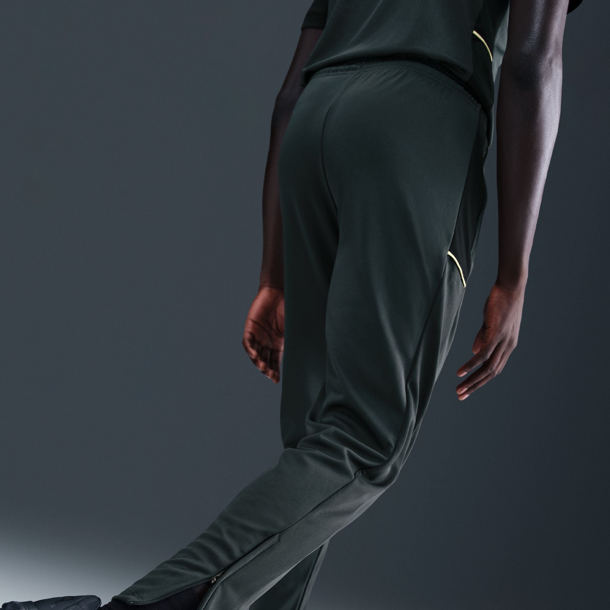 Nike Academy 25 Men's Dri-FIT Soccer Knit Pants - HJ3776-390-NIKE by Nike | Available at Niky's Sports