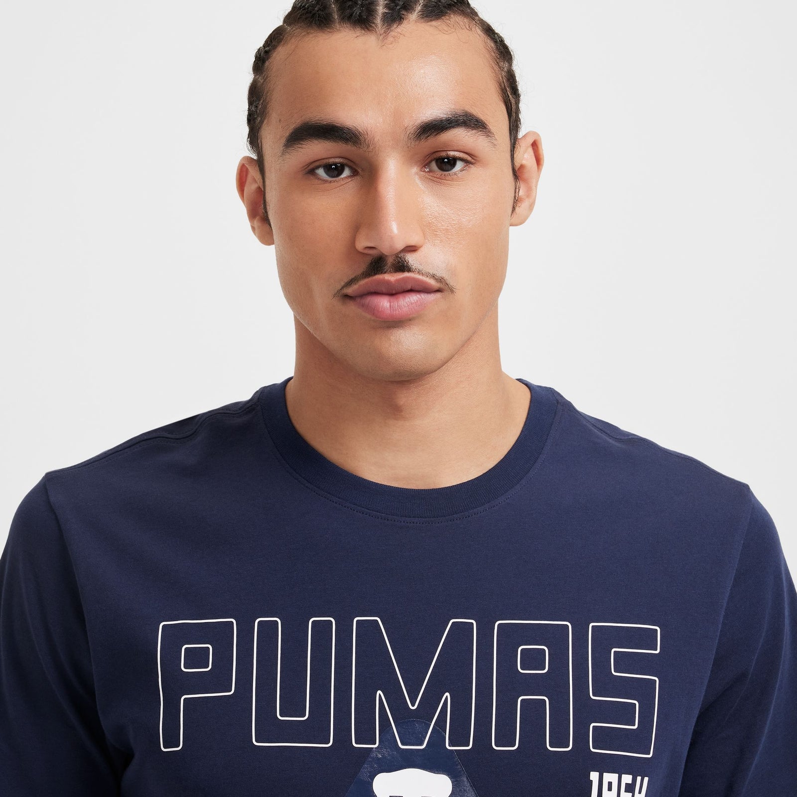Pumas UNAM Heritage Men's Nike Soccer T-Shirt - HJ3928-451-NIKE by Nike | Available at Niky's Sports