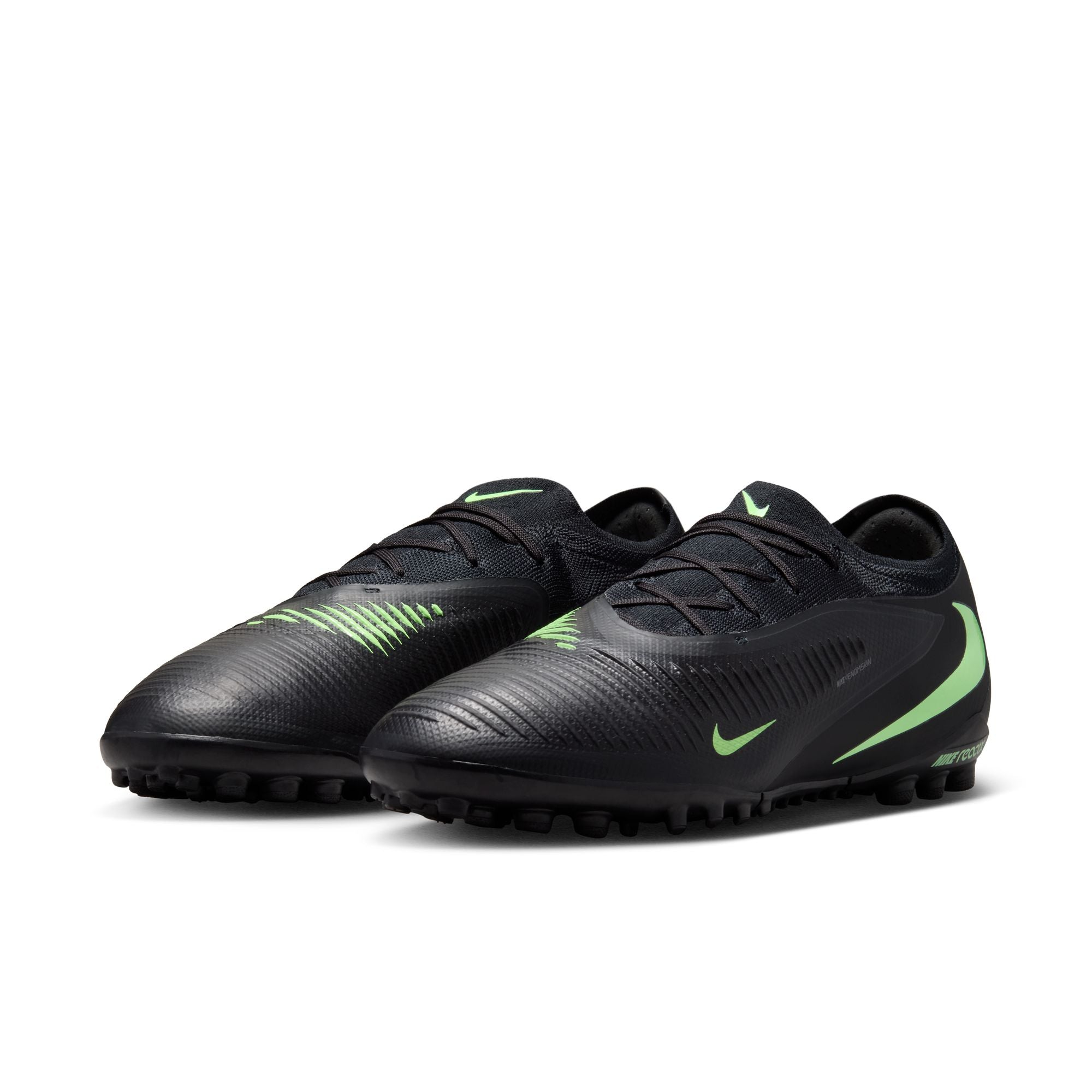 Nike Phantom 6 Low Pro Turf Soccer Shoes - HJ4123-001-NIKE by Nike | Available at Niky's Sports