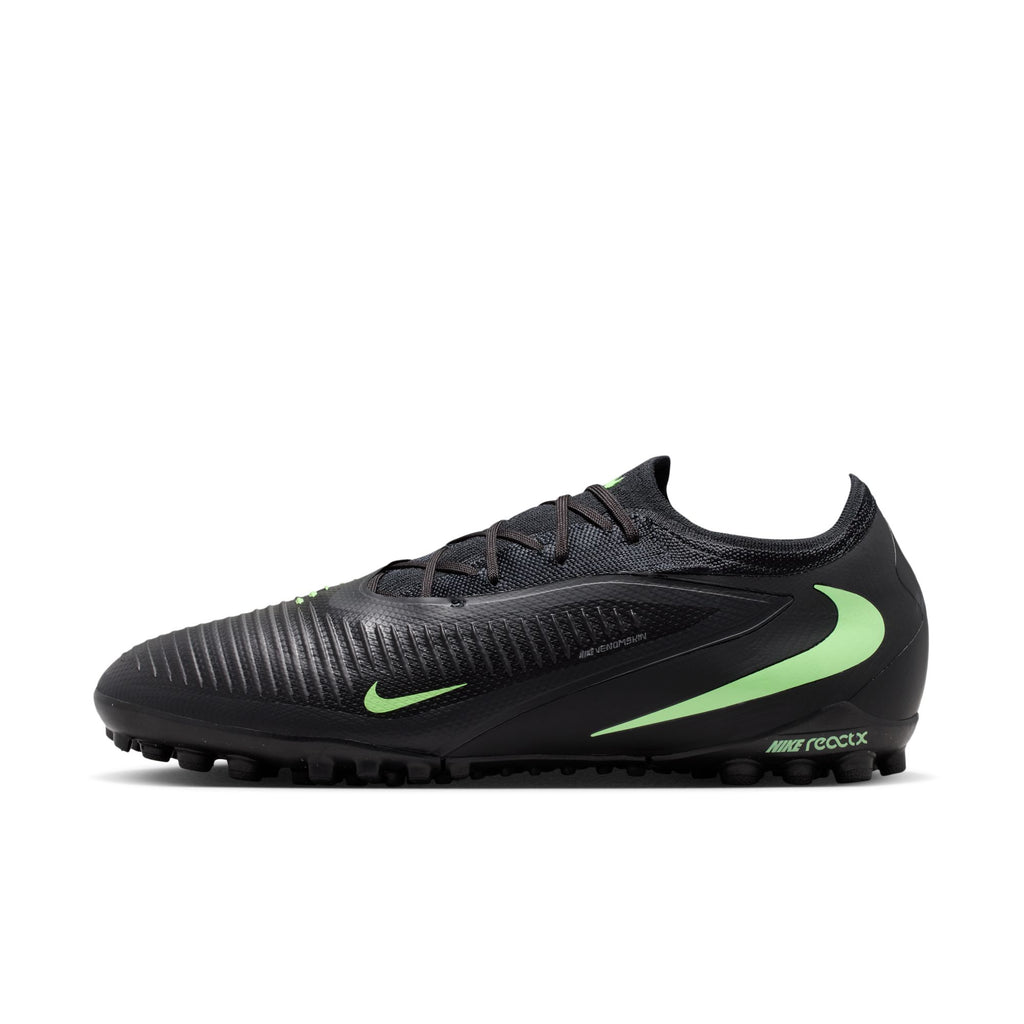 Nike Phantom 6 Low Pro Turf Soccer Shoes - HJ4123-001-NIKE by Nike | Available at Niky's Sports