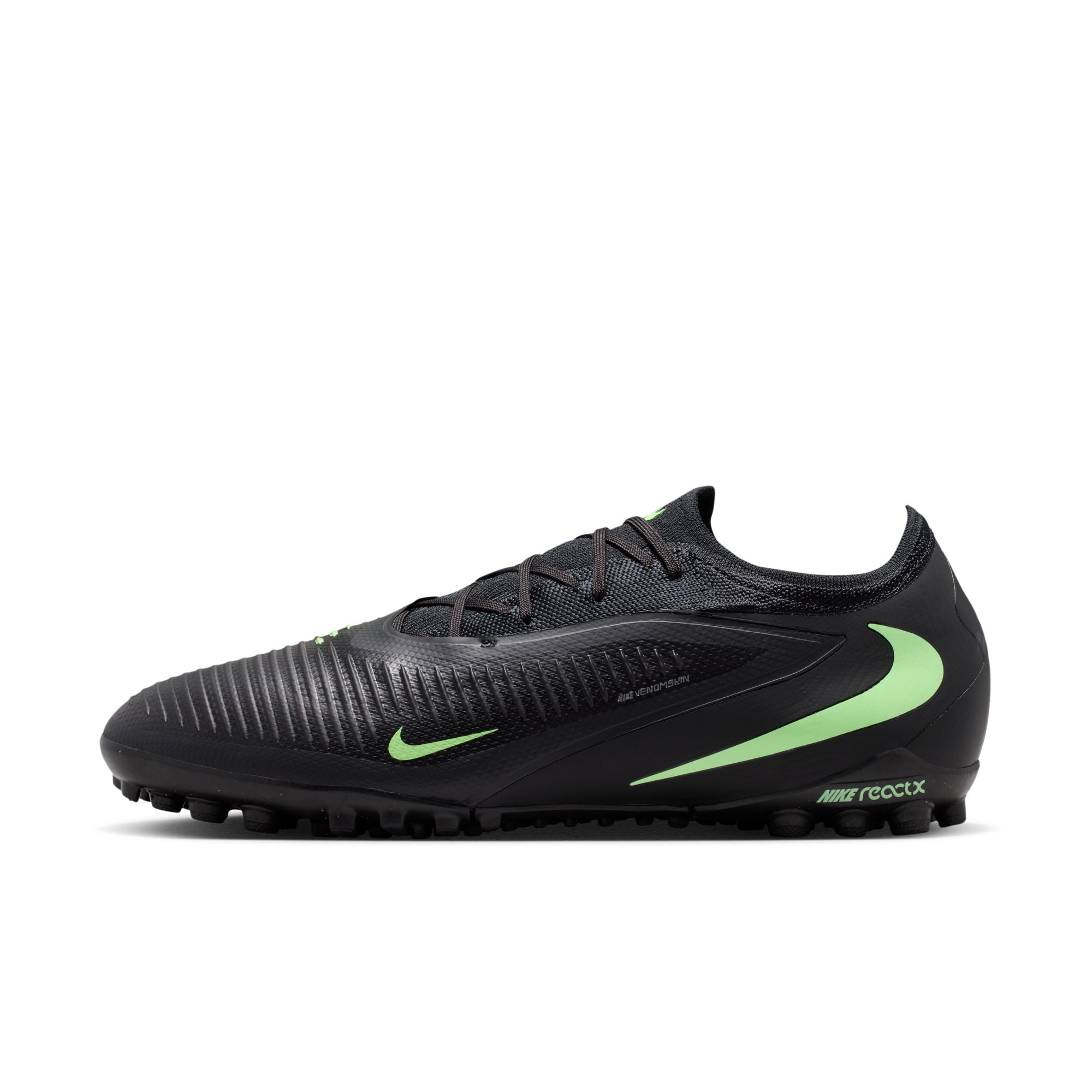 Nike Phantom 6 Low Pro Turf Soccer Shoes - HJ4123-001-NIKE by Nike | Available at Niky's Sports