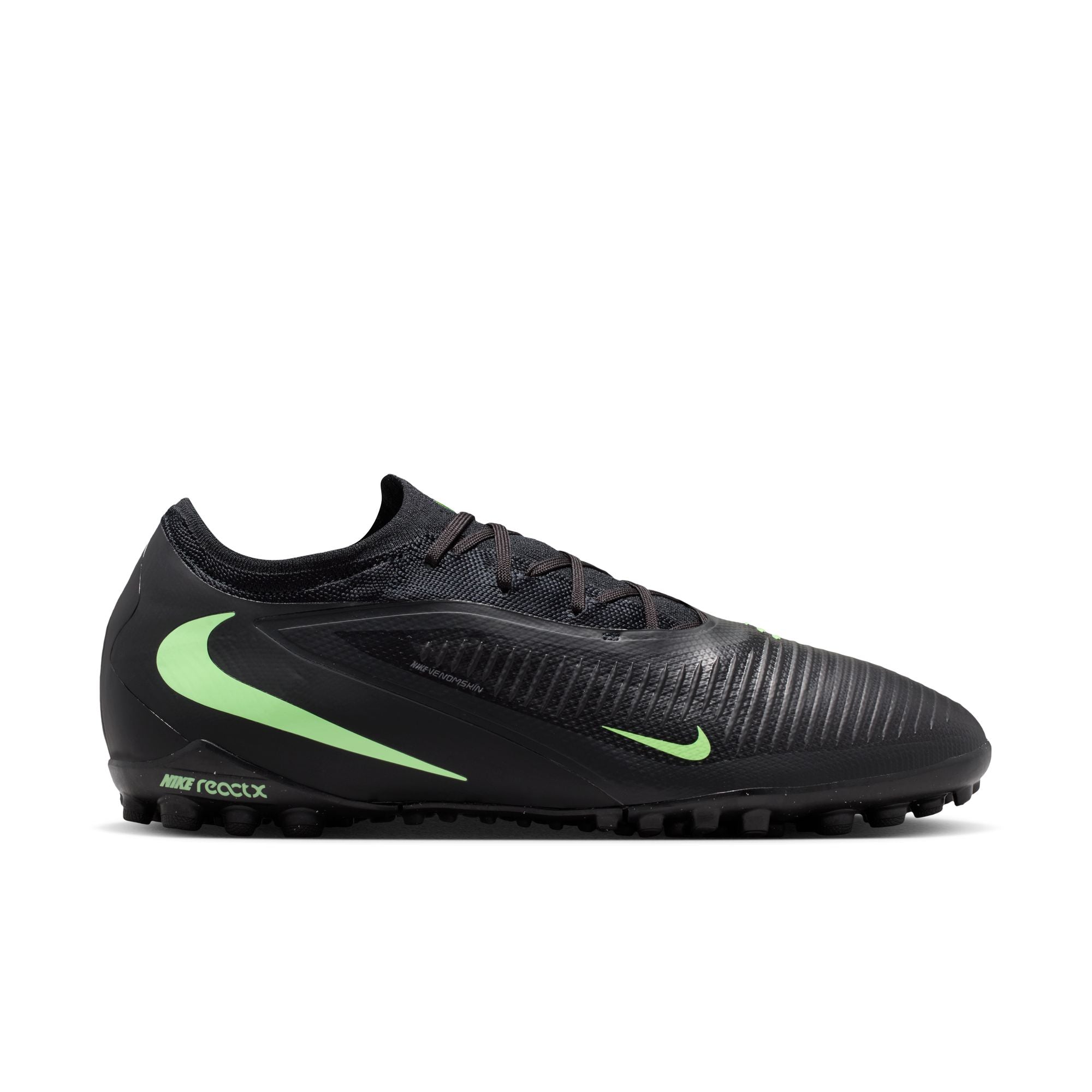 Nike Phantom 6 Low Pro Turf Soccer Shoes - HJ4123-001-NIKE by Nike | Available at Niky's Sports