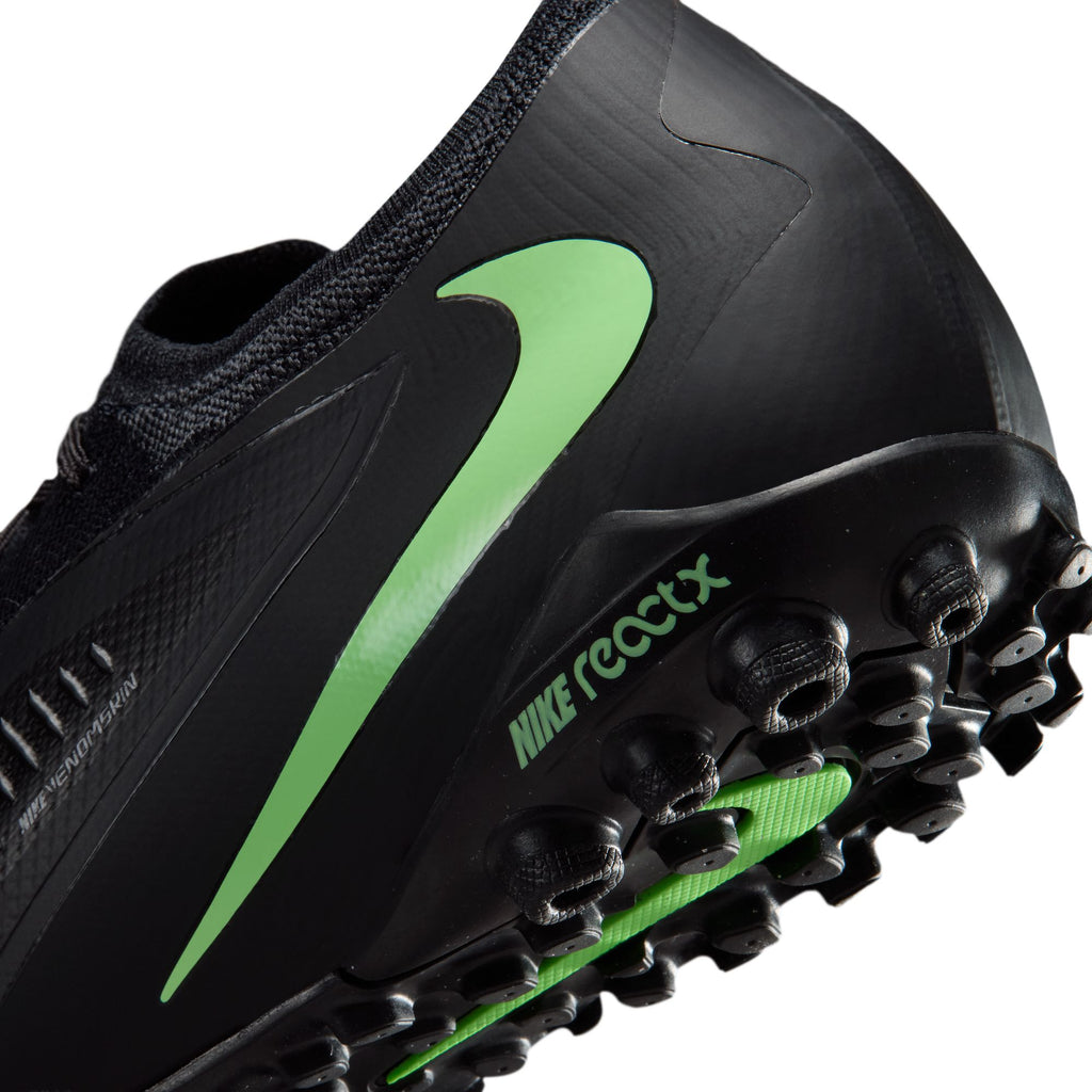 Nike Phantom 6 Low Pro Turf Soccer Shoes - HJ4123-001-NIKE by Nike | Available at Niky's Sports
