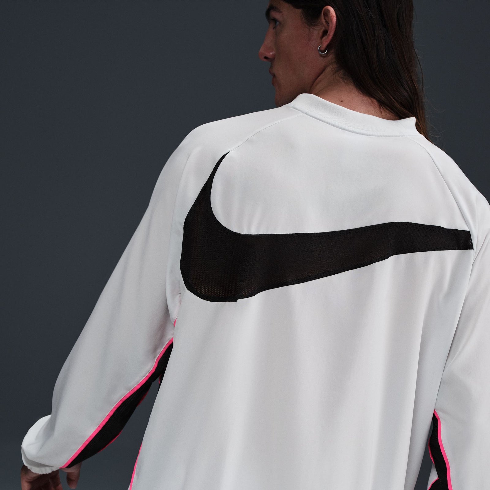 Nike Academy+ Men's Dri-FIT Soccer Shell Top - HJ4237-121-NIKE by Nike | Available at Niky's Sports