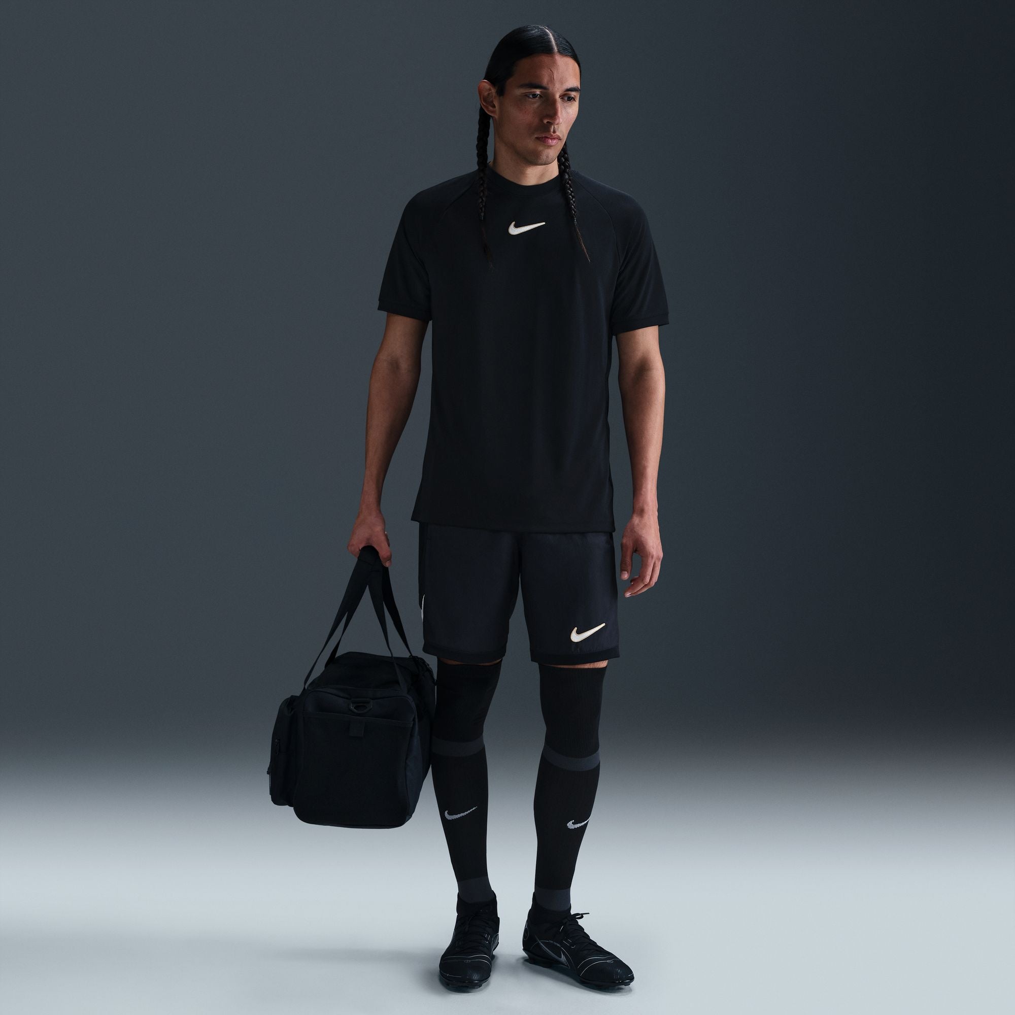 Nike Academy Men's Dri-FIT Soccer Top - HJ4243-010-NIKE by Nike | Available at Niky's Sports