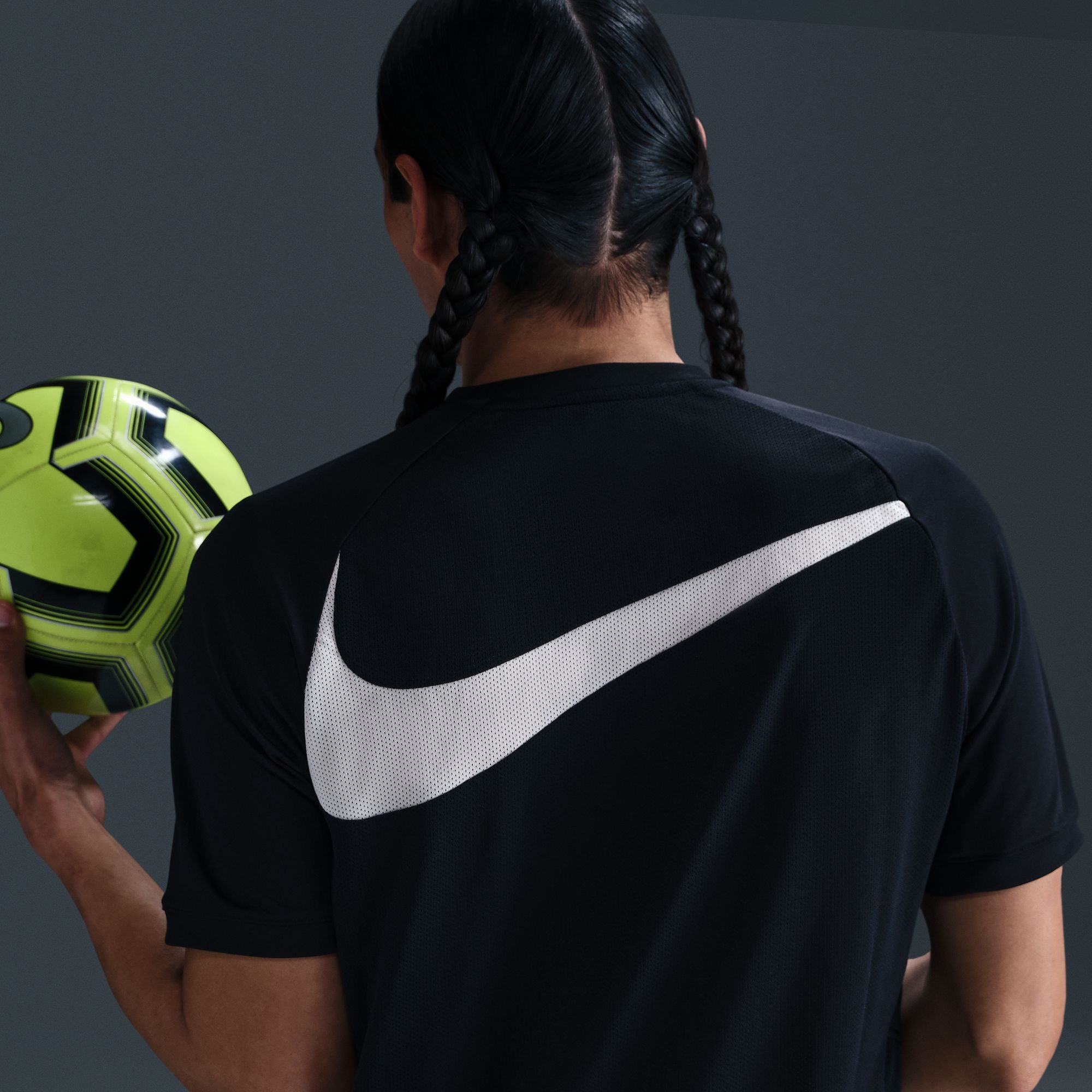 Nike Academy Men's Dri-FIT Soccer Top - HJ4243-010-NIKE by Nike | Available at Niky's Sports