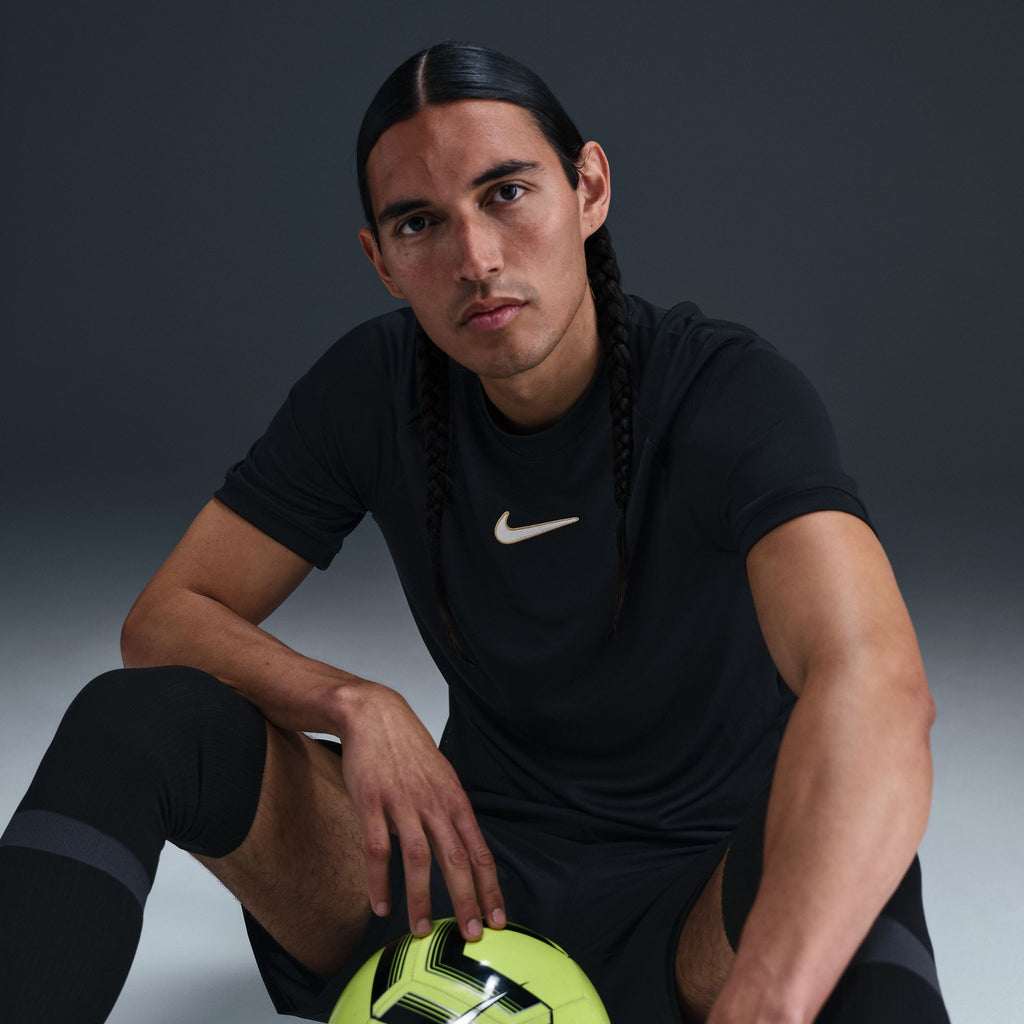 Nike Academy Men's Dri-FIT Soccer Top - HJ4243-010-NIKE by Nike | Available at Niky's Sports