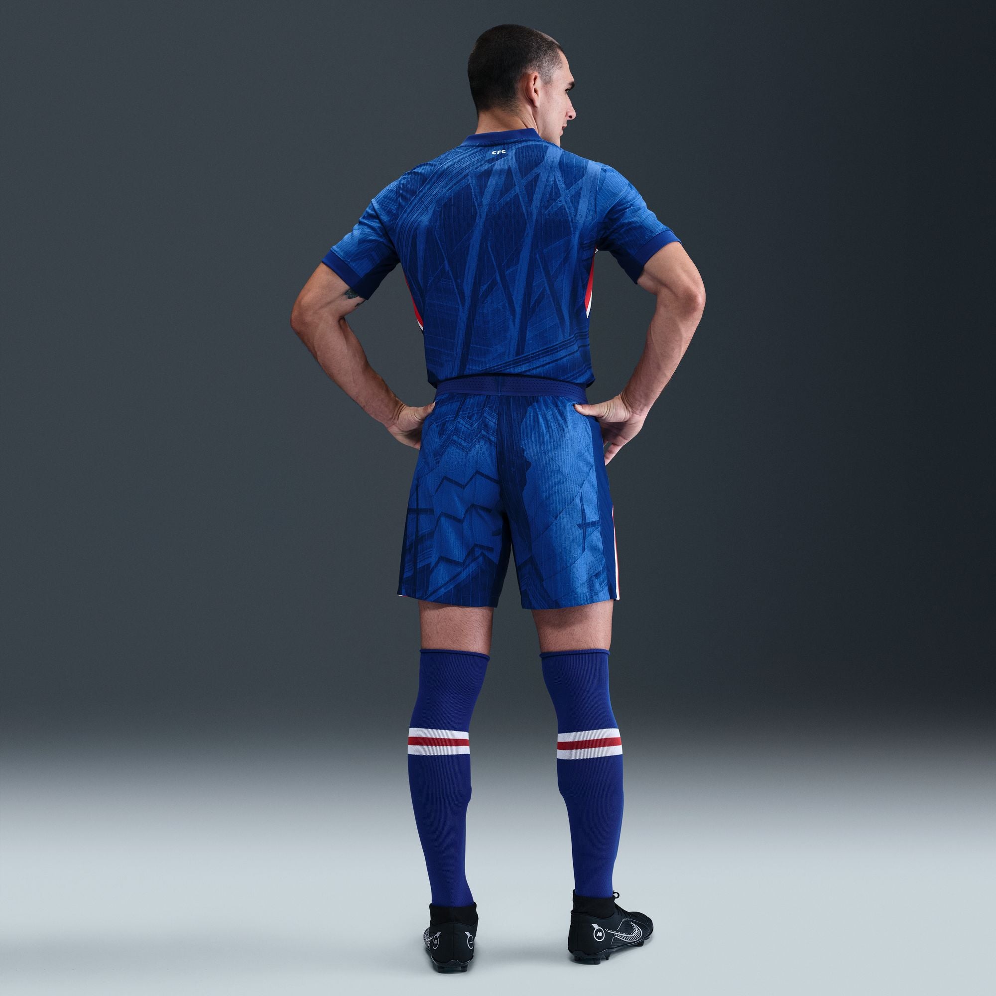Nike Chelsea FC 2025/26 Match Home Men's Dri-FIT ADV Soccer Authentic