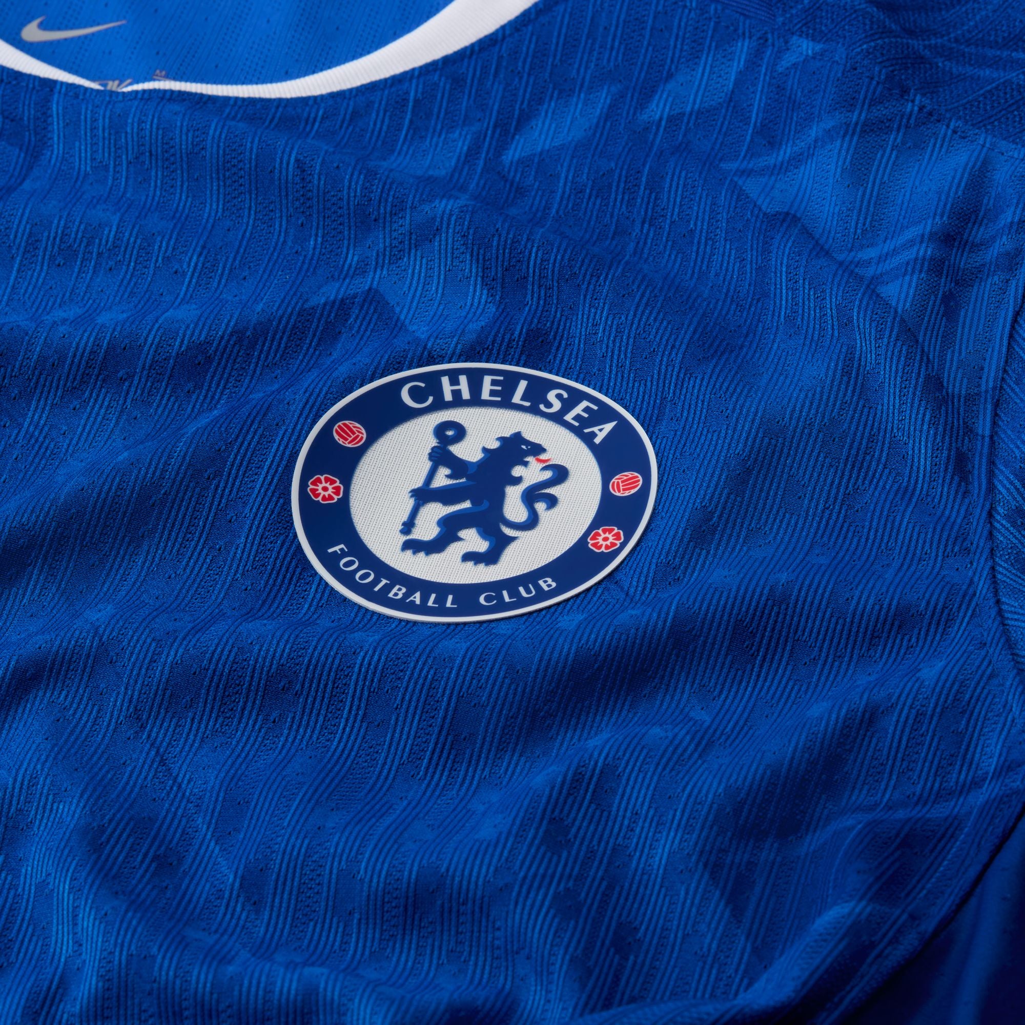 Nike Chelsea FC 2025/26 Match Home Men's Dri-FIT ADV Soccer Authentic