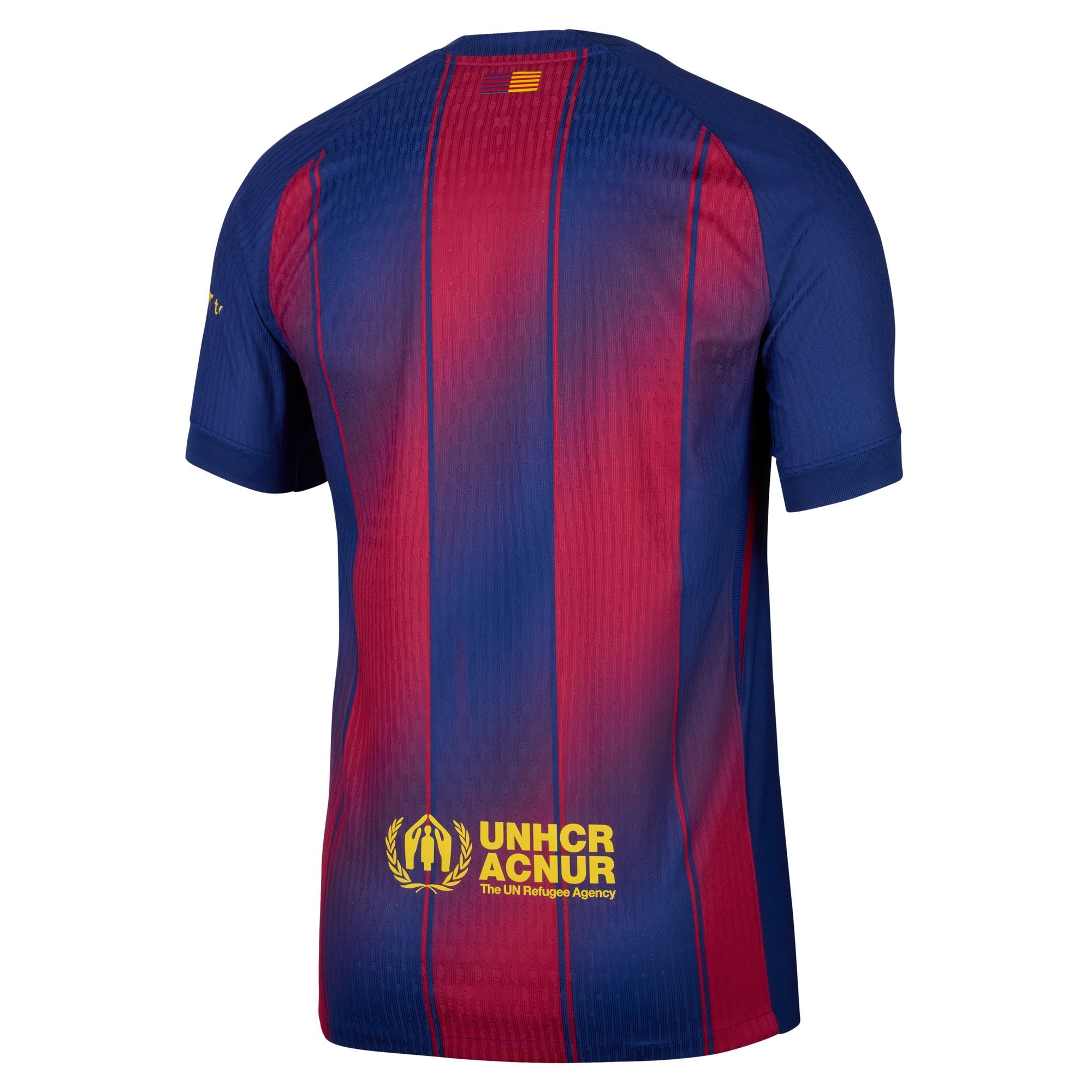 Nike FC Barcelona 2025/26 Match Home Men's Dri-FIT ADV Soccer Authenti