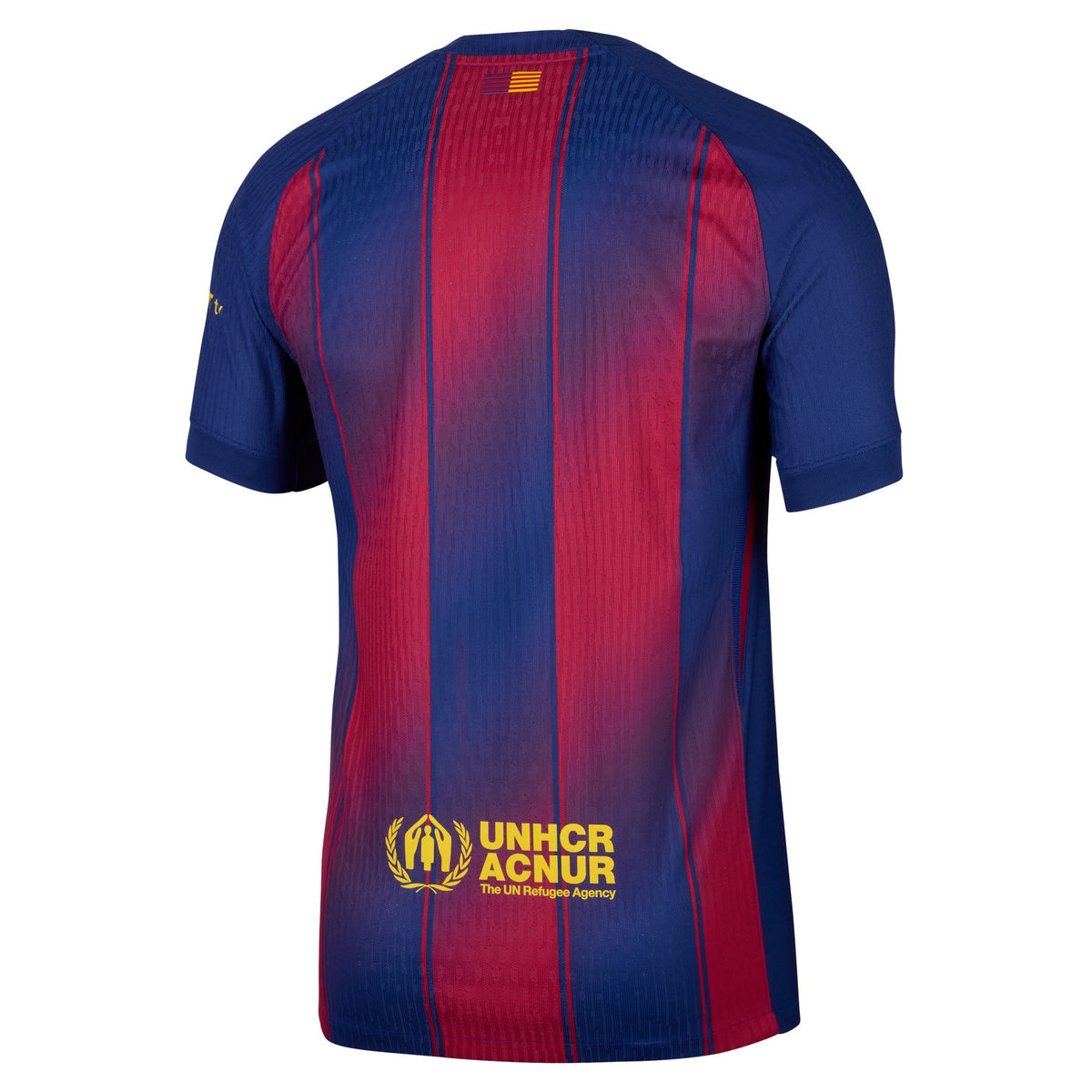 Nike FC Barcelona 2025/26 Match Home Men's Dri-FIT ADV Soccer Authentic Jersey - HJ4544-456-NIKE by Nike | Available at Niky's Sports
