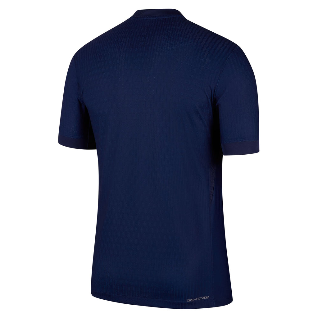 Nike Paris Saint-Germain 2025/26 Match Home Men's Dri-FIT ADV Soccer Authentic Jersey - HJ4547-411-NIKE by Nike | Available at Niky's Sports