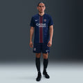 Nike Paris Saint-Germain 2025/26 Match Home Men's Dri-FIT ADV Soccer Authentic Jersey - HJ4547-411-NIKE by Nike | Available at Niky's Sports