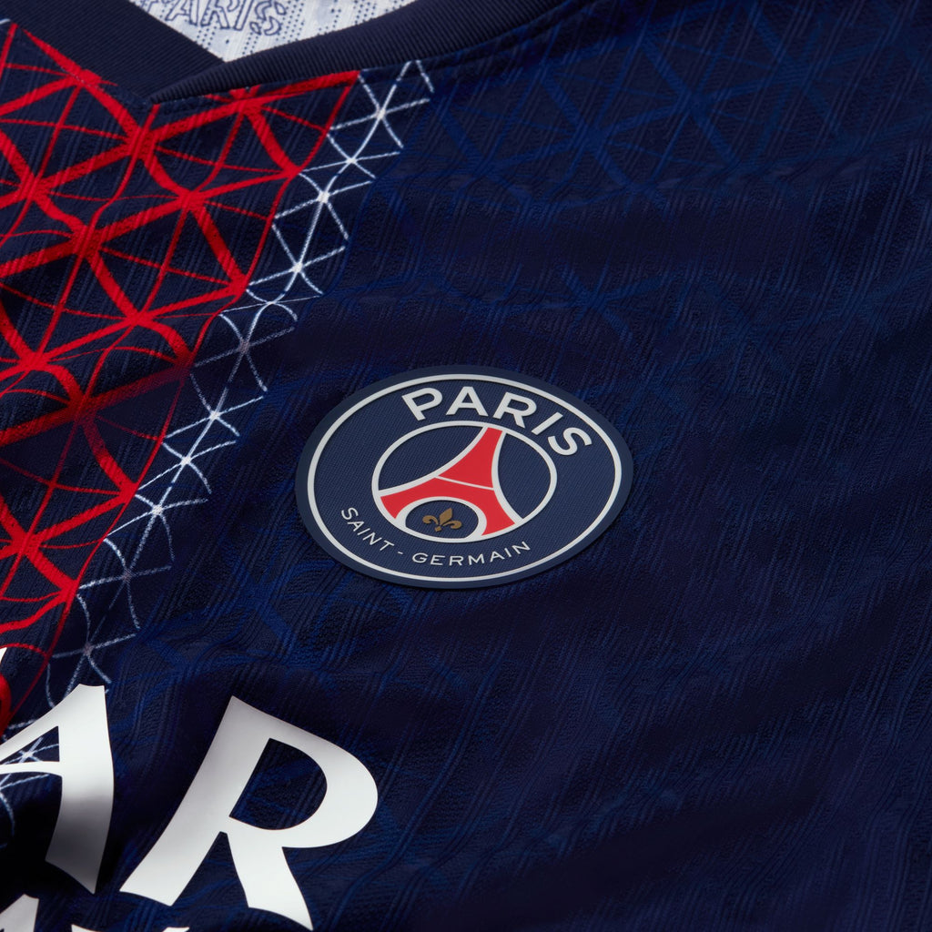 Nike Paris Saint-Germain 2025/26 Match Home Men's Dri-FIT ADV Soccer Authentic Jersey - HJ4547-411-NIKE by Nike | Available at Niky's Sports