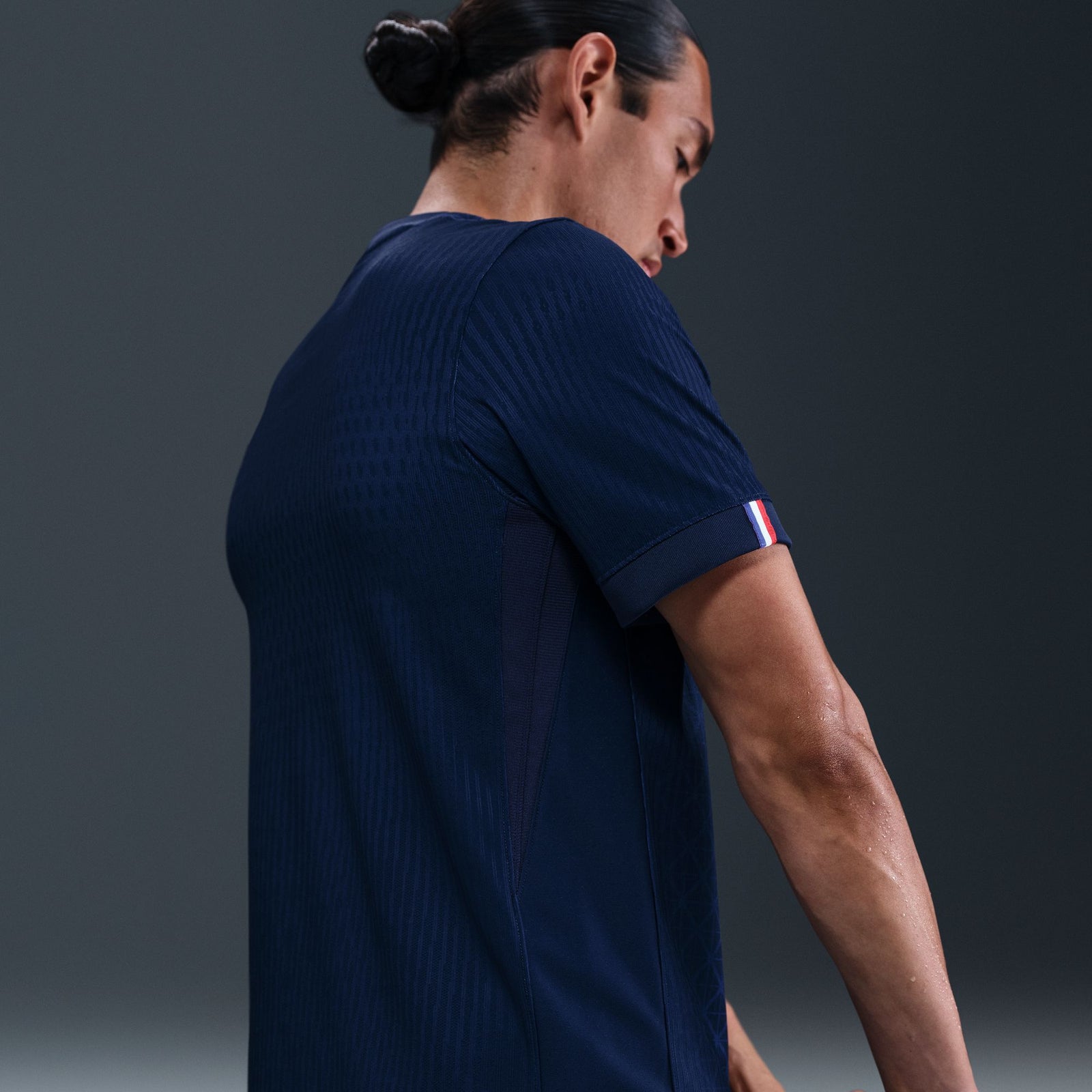 Nike Paris Saint-Germain 2025/26 Match Home Men's Dri-FIT ADV Soccer Authentic Jersey - HJ4547-411-NIKE by Nike | Available at Niky's Sports