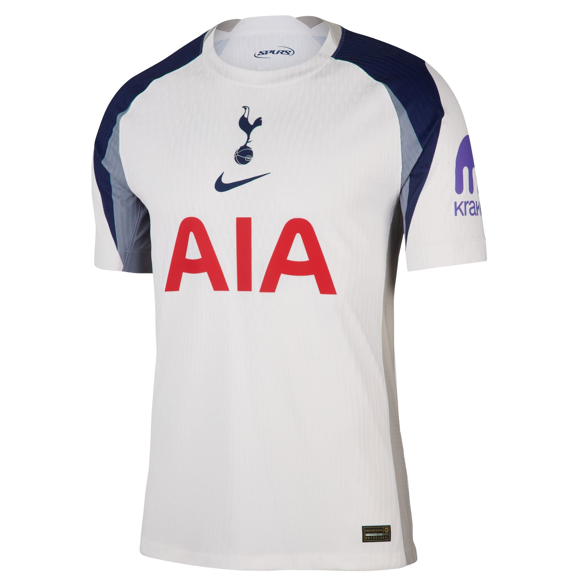 Nike Tottenham Hotspur 2025/26 Match Home Men's Dri-FIT ADV Soccer Aut