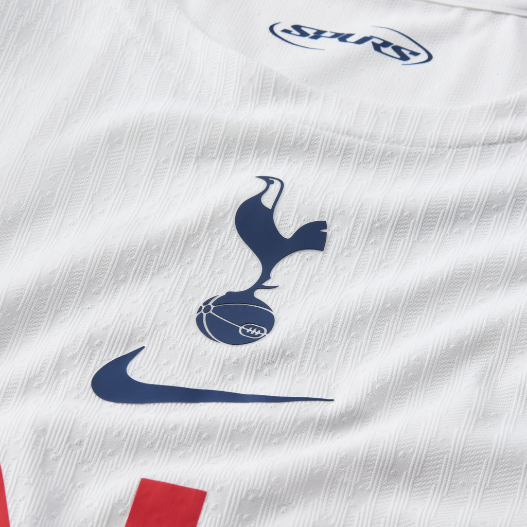Nike Tottenham Hotspur 2025/26 Match Home Men's Dri-FIT ADV Soccer Authentic Jersey - HJ4550-101-NIKE by Nike | Available at Niky's Sports