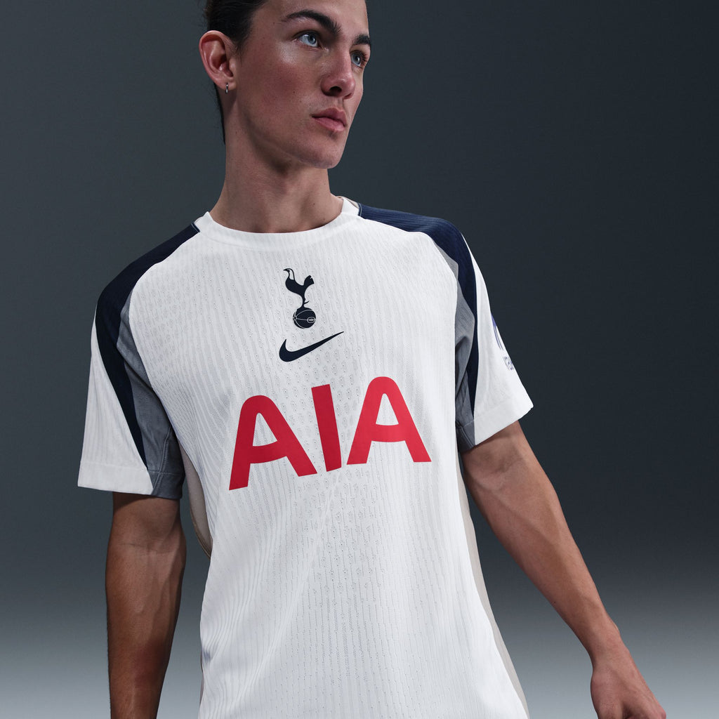 Nike Tottenham Hotspur 2025/26 Match Home Men's Dri-FIT ADV Soccer Authentic Jersey - HJ4550-101-NIKE by Nike | Available at Niky's Sports