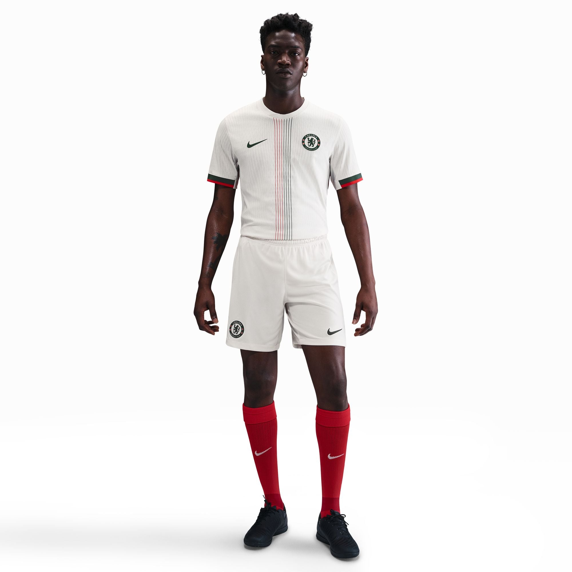 Nike Chelsea FC 2025/26 Match Away Men's Dri-FIT ADV Soccer Authentic Jersey - HJ4553-031-NIKE by Nike | Available at Niky's Sports