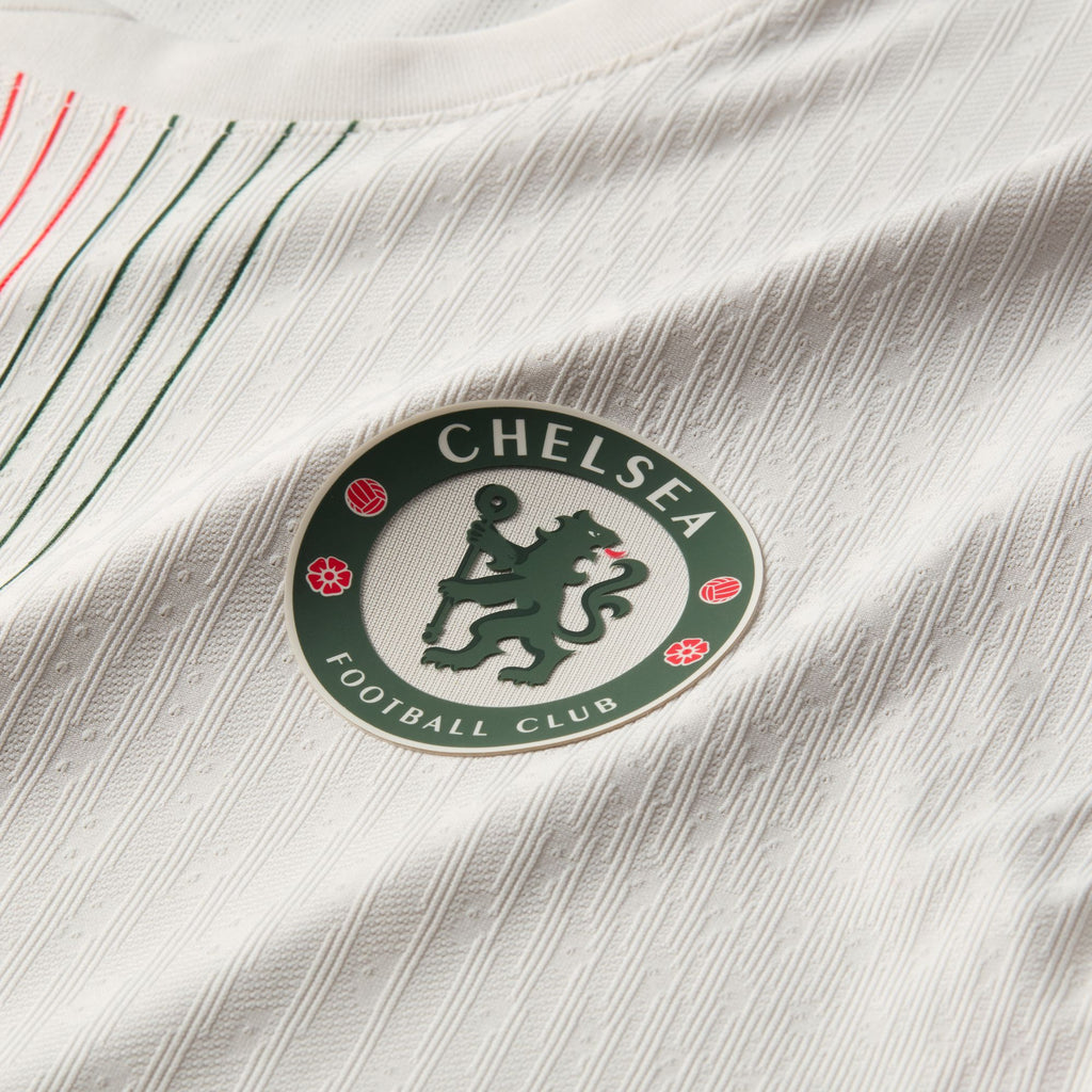Nike Chelsea FC 2025/26 Match Away Men's Dri-FIT ADV Soccer Authentic Jersey - HJ4553-031-NIKE by Nike | Available at Niky's Sports