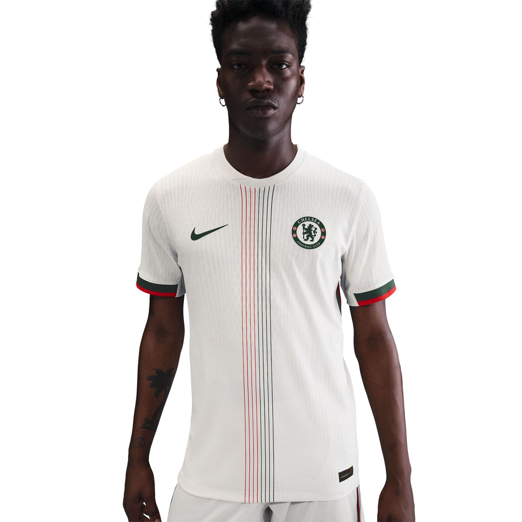 Nike Chelsea FC 2025/26 Match Away Men's Dri-FIT ADV Soccer Authentic Jersey - HJ4553-031-NIKE by Nike | Available at Niky's Sports