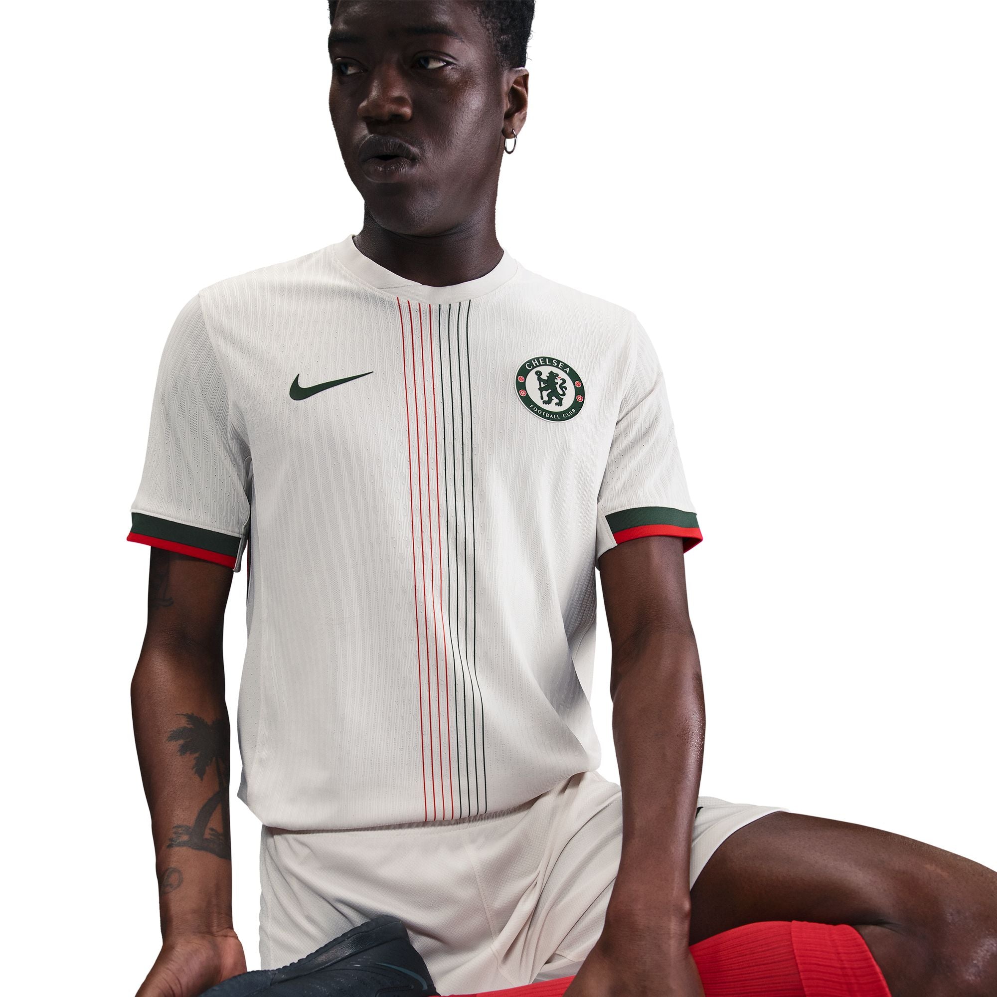 Nike Chelsea FC 2025/26 Match Away Men's Dri-FIT ADV Soccer Authentic Jersey - HJ4553-031-NIKE by Nike | Available at Niky's Sports