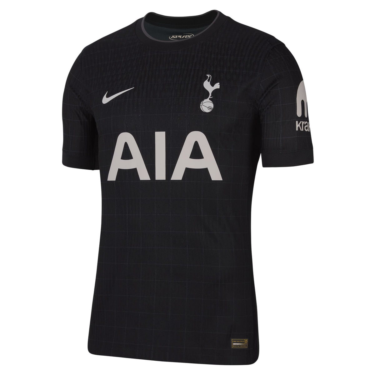 Nike Tottenham Hotspur 2025/26 Match Away Men's Dri-FIT ADV Soccer Authentic Jersey - HJ4558-011-NIKE by Nike | Available at Niky's Sports