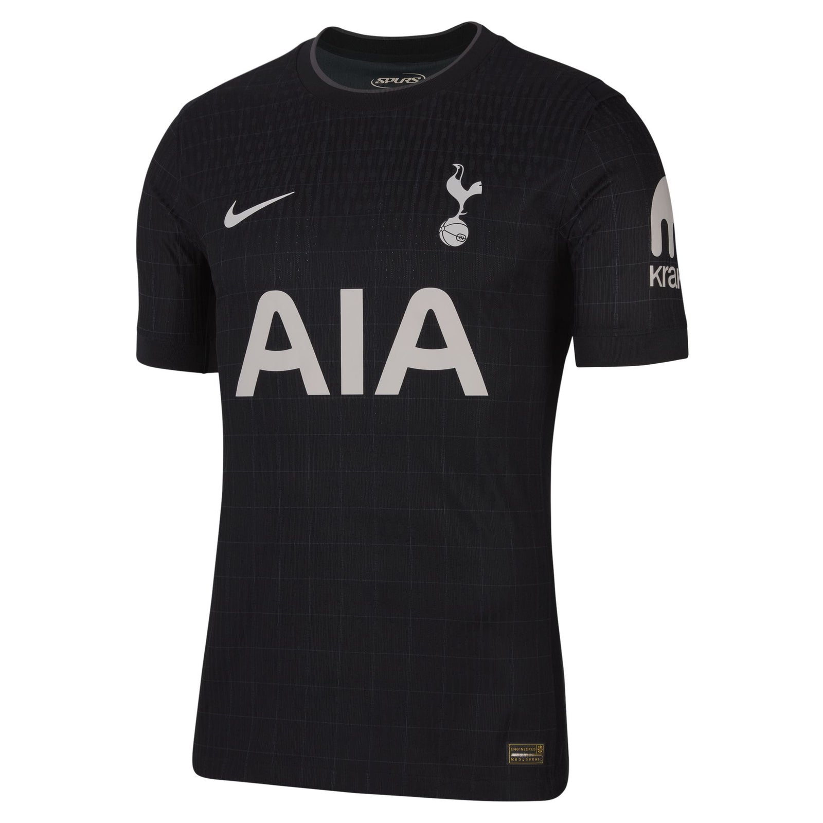 Nike Tottenham Hotspur 2025/26 Match Away Men's Dri-FIT ADV Soccer Authentic Jersey - HJ4558-011-NIKE by Nike | Available at Niky's Sports
