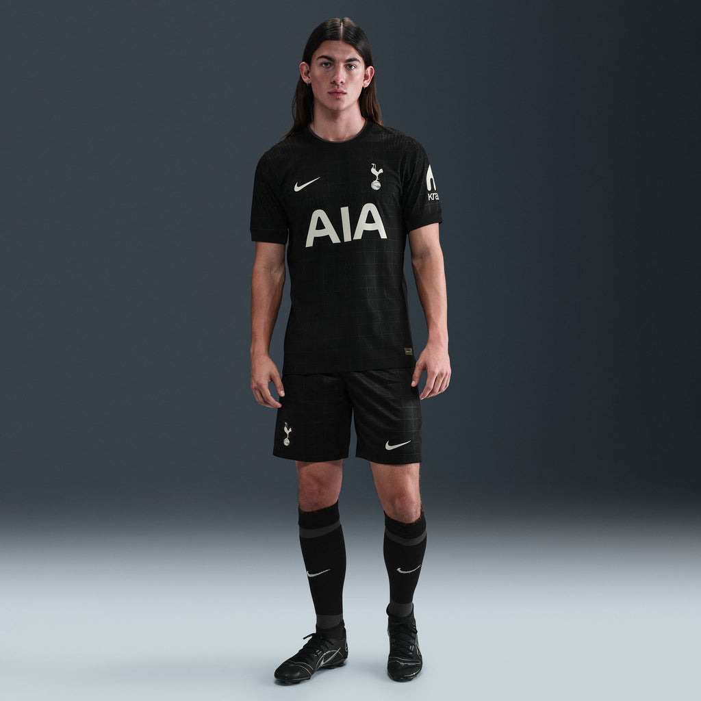 Nike Tottenham Hotspur 2025/26 Match Away Men's Dri-FIT ADV Soccer Authentic Jersey - HJ4558-011-NIKE by Nike | Available at Niky's Sports