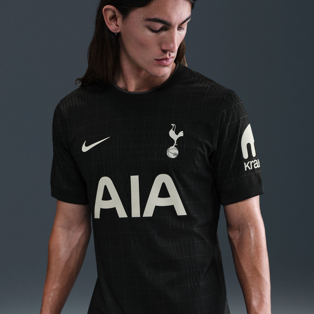 Nike Tottenham Hotspur 2025/26 Match Away Men's Dri-FIT ADV Soccer Authentic Jersey - HJ4558-011-NIKE by Nike | Available at Niky's Sports
